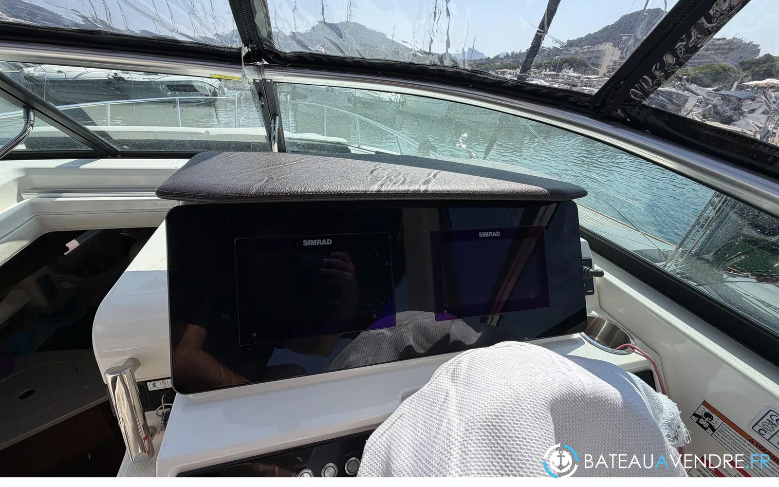 slider 13 Sea Ray 265 Sundancer