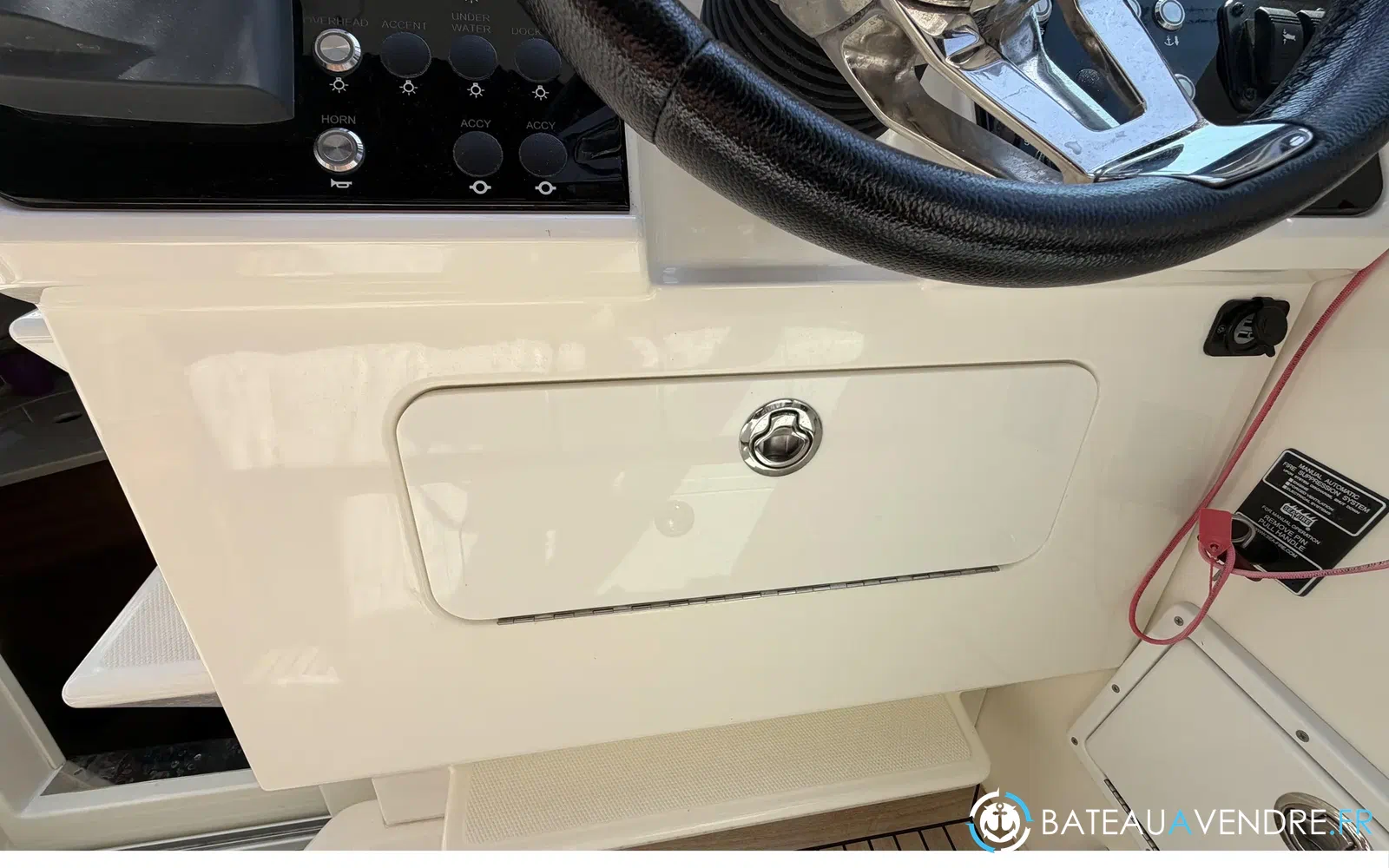 slider 18 Sea Ray 265 Sundancer