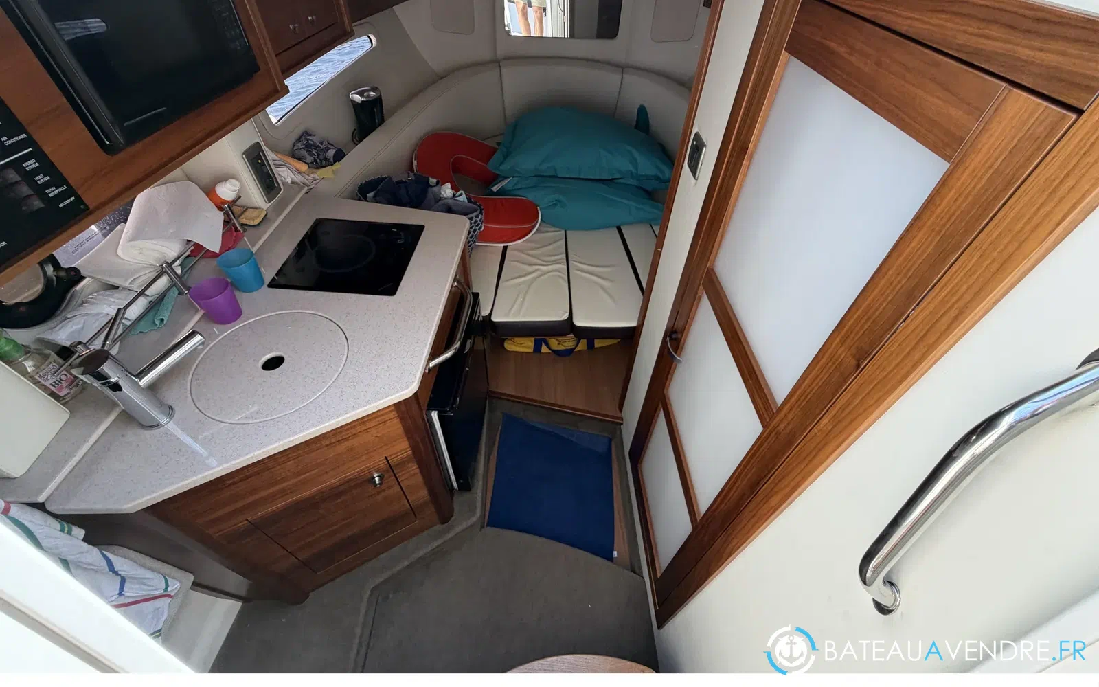 slider 20 Sea Ray 265 Sundancer