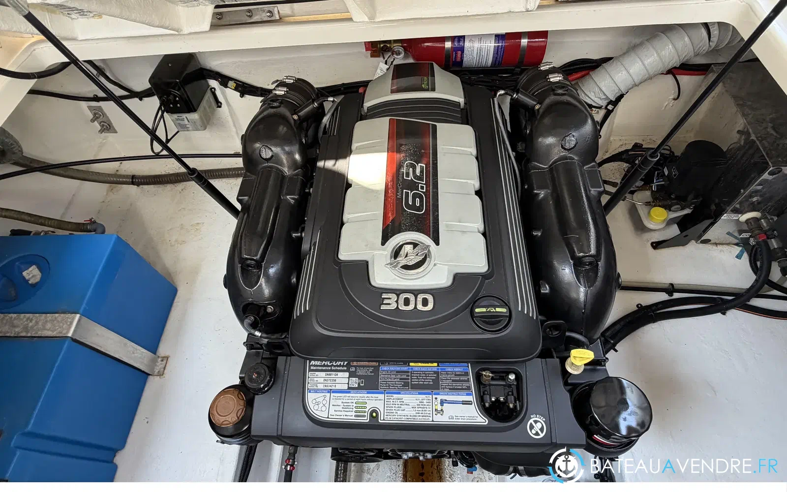 slider 37 Sea Ray 265 Sundancer