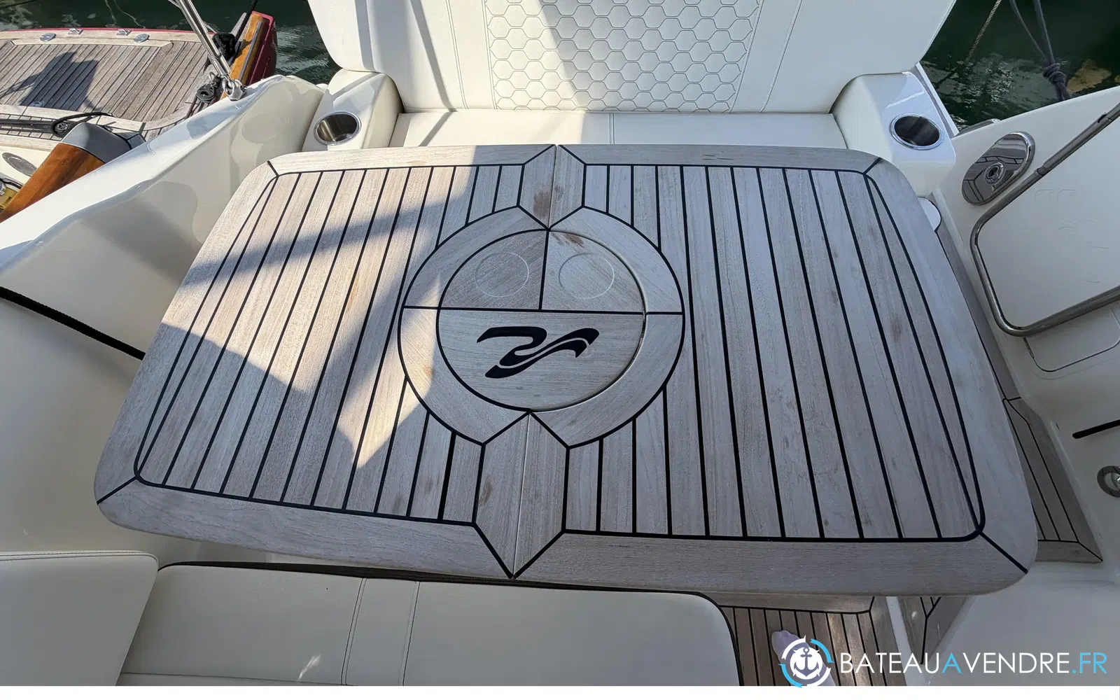 slider 5 Sea Ray 265 Sundancer