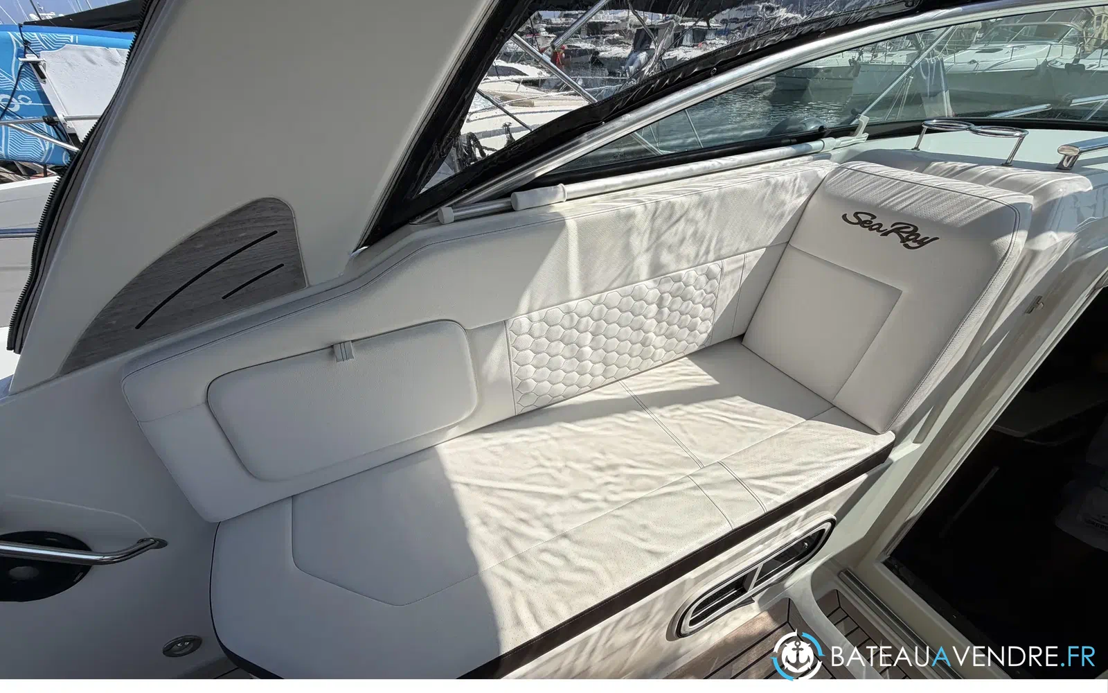 slider 12 Sea Ray 265 Sundancer