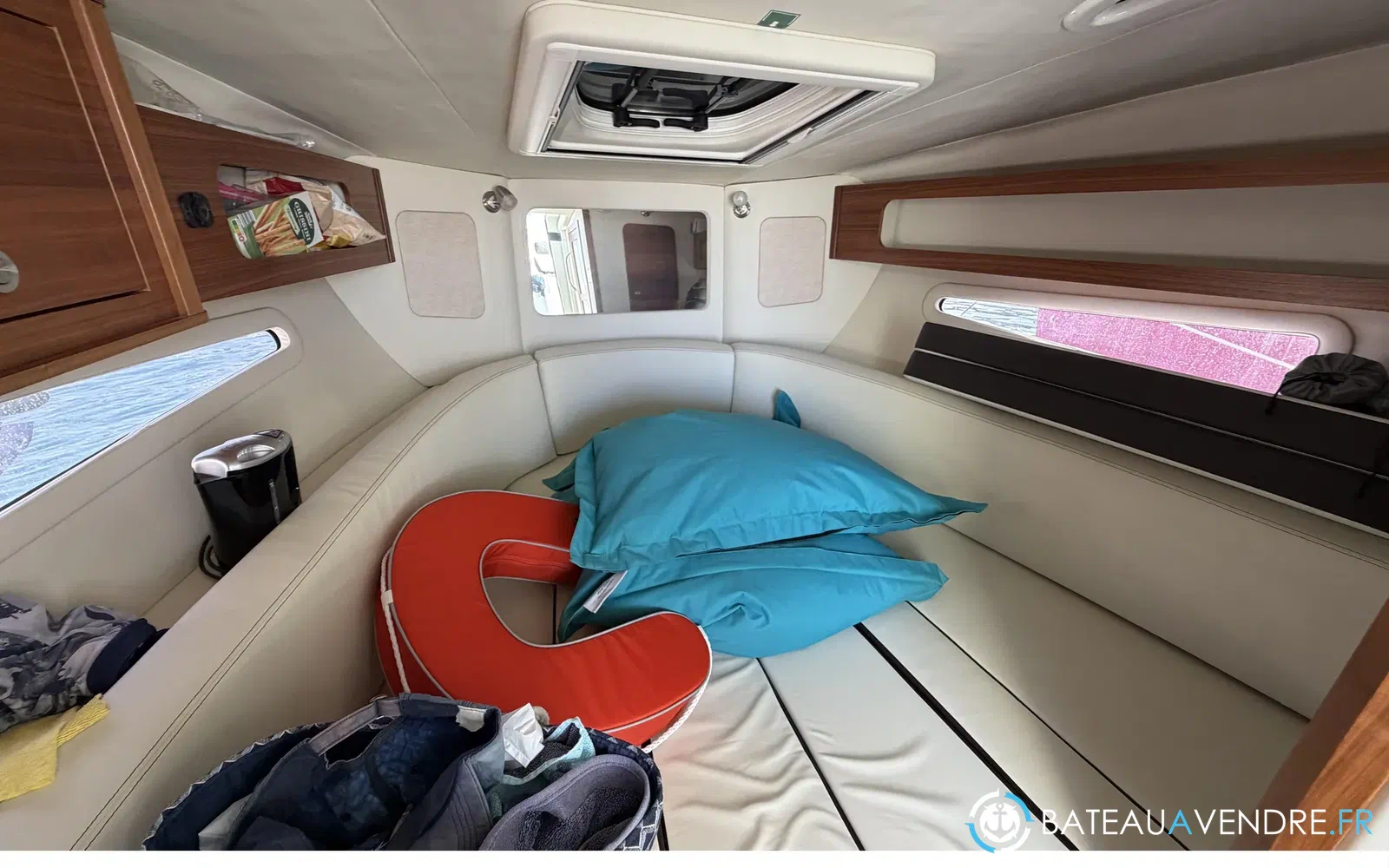 slider 24 Sea Ray 265 Sundancer