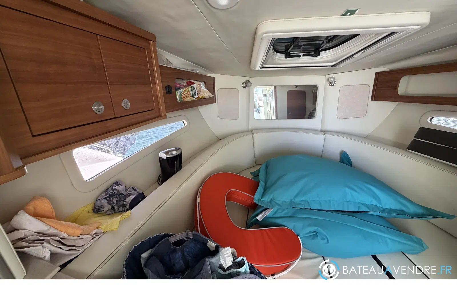 slider 25 Sea Ray 265 Sundancer