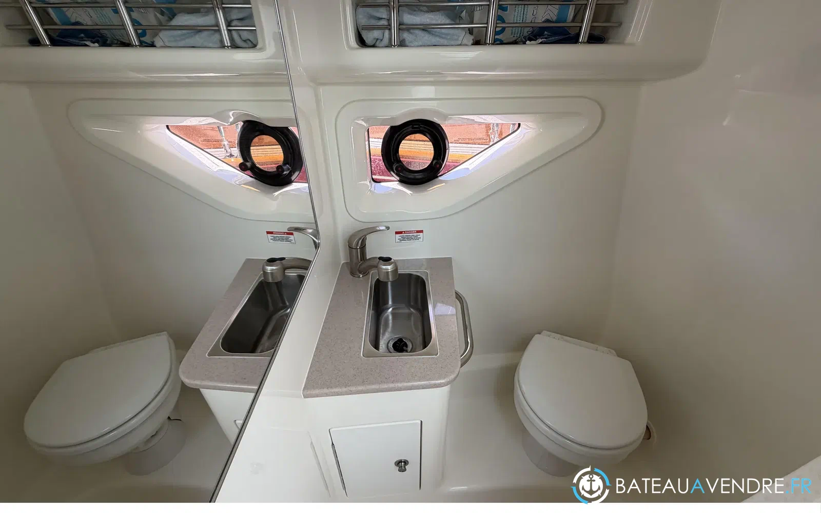 slider 27 Sea Ray 265 Sundancer