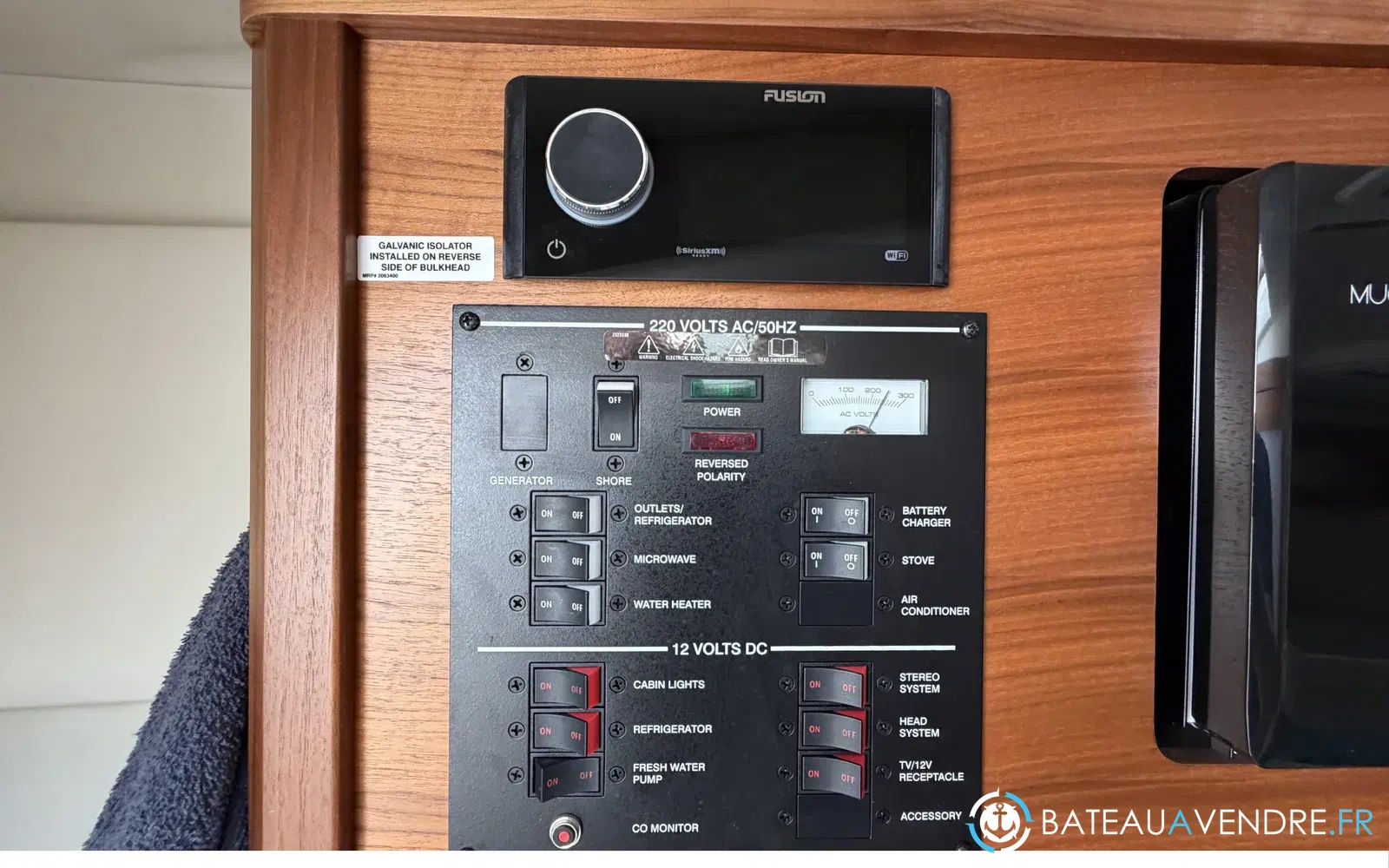 slider 31 Sea Ray 265 Sundancer