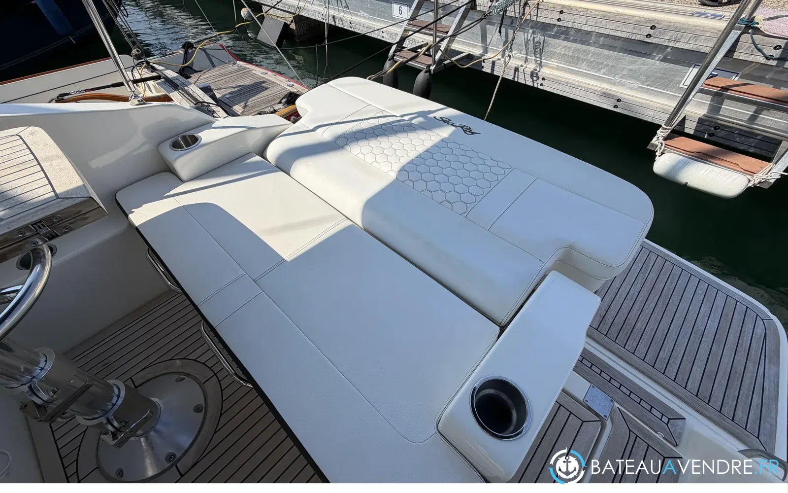 slider 32 Sea Ray 265 Sundancer