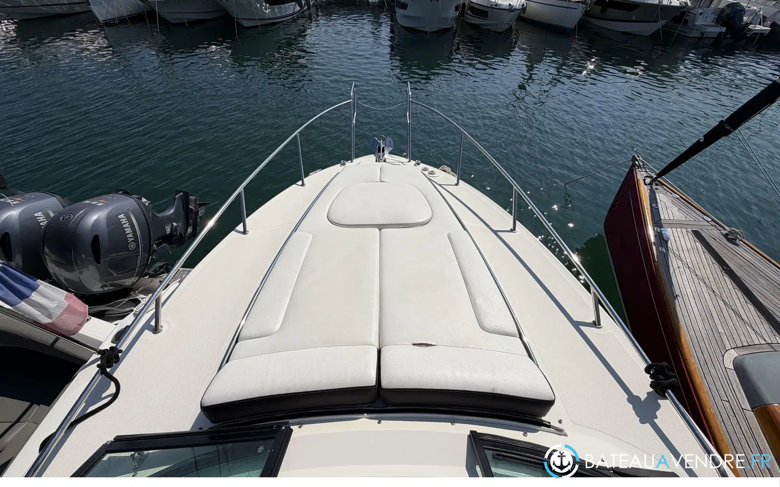 slider 42 Sea Ray 265 Sundancer