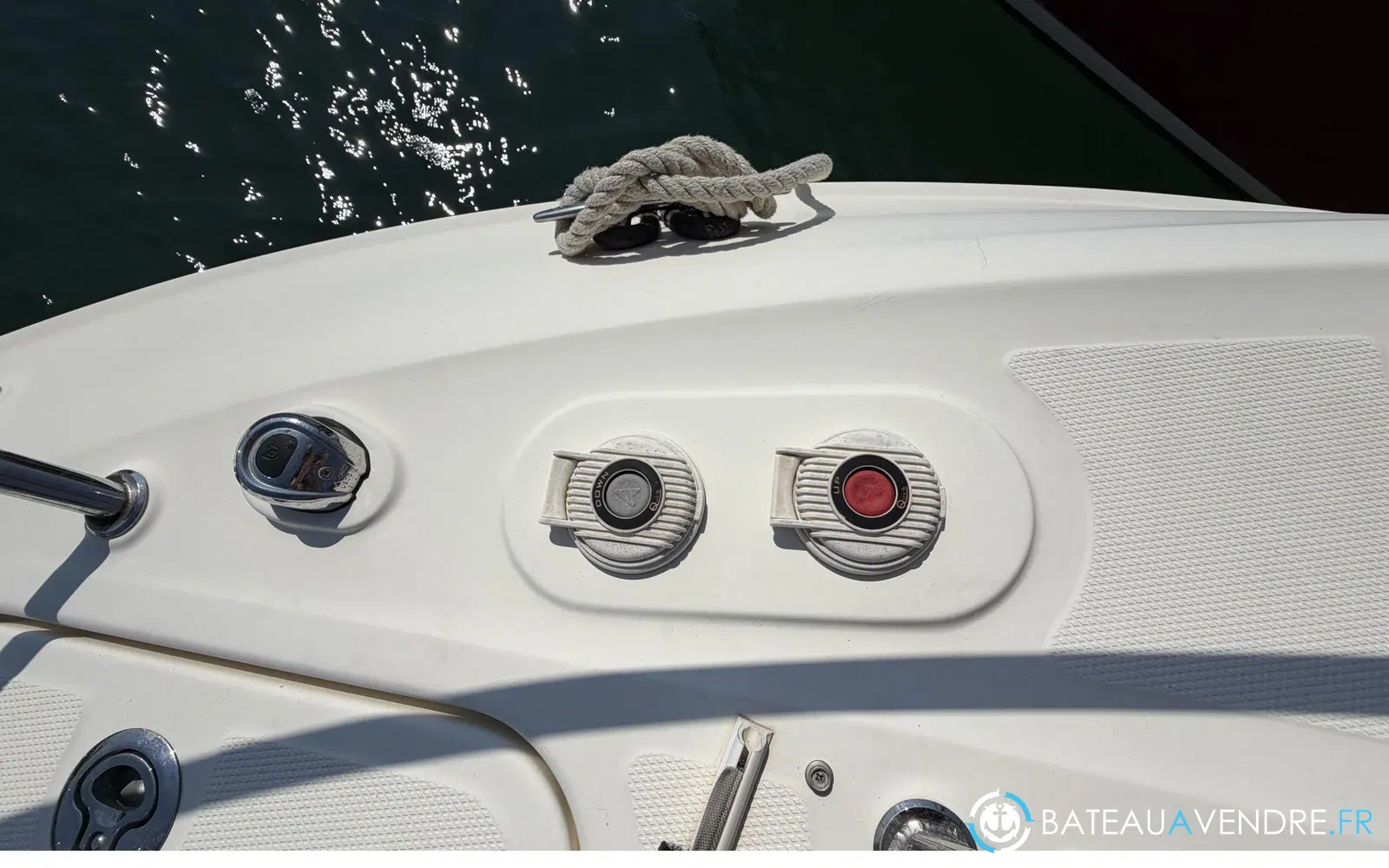 slider 45 Sea Ray 265 Sundancer