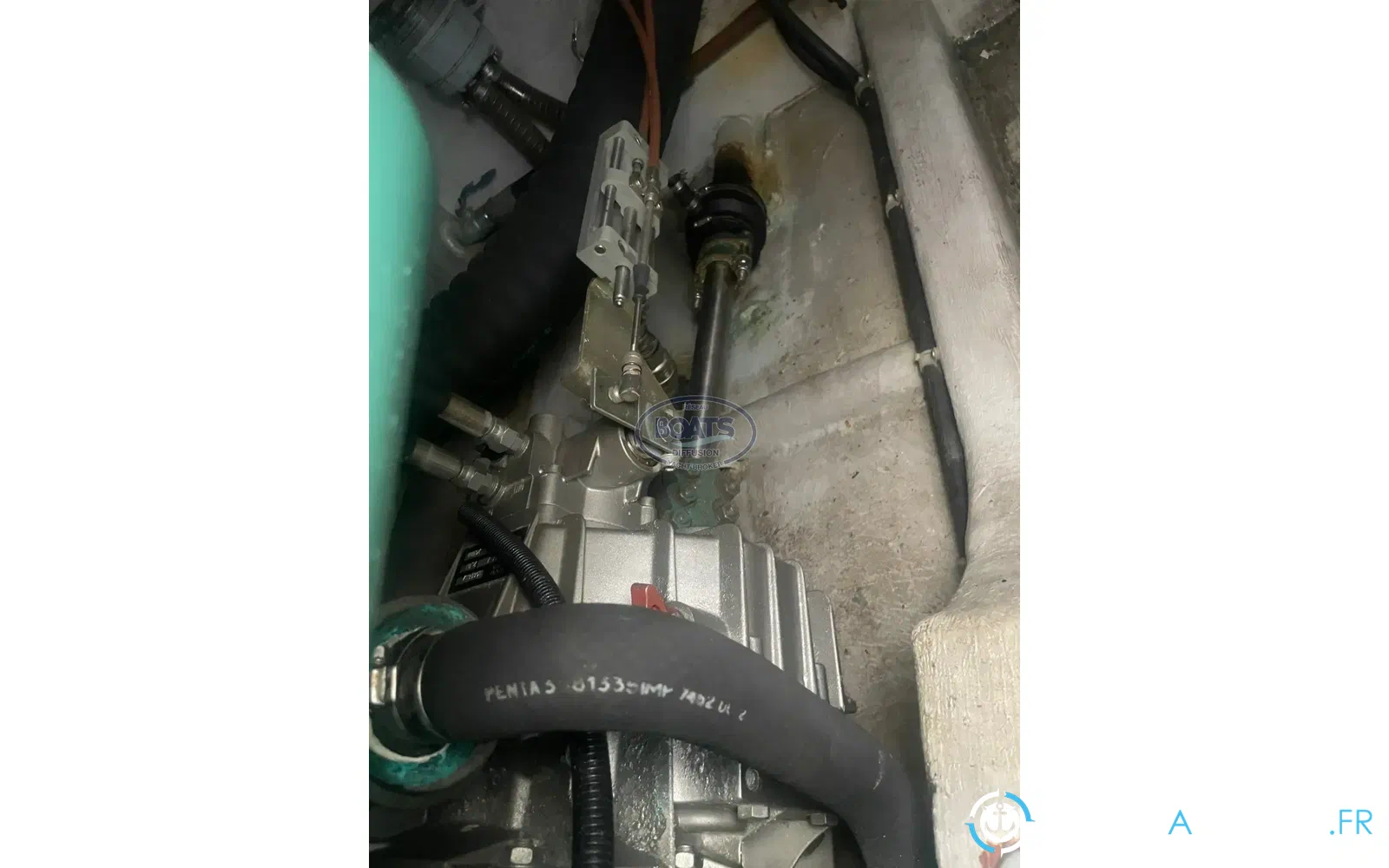 slider 8 Rodman 900 Fly