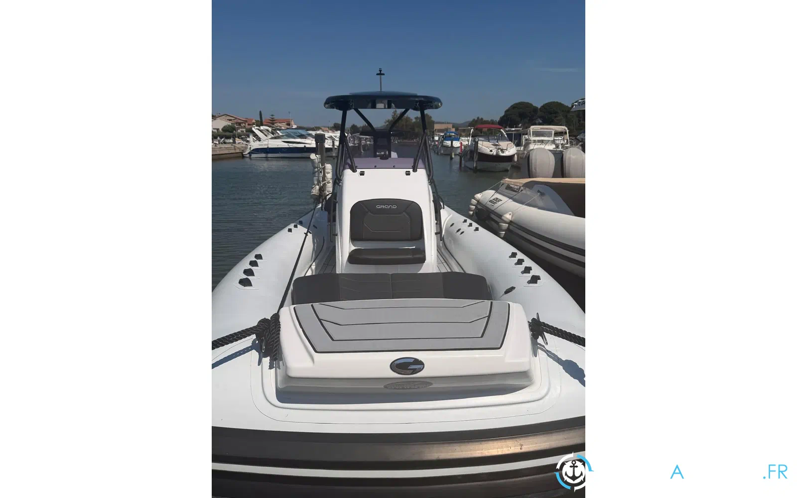 slider 0 Grand Golden Line G850