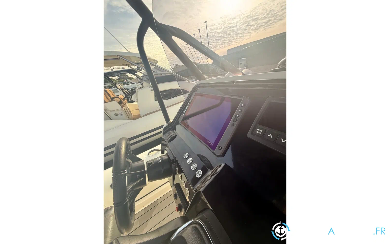 slider 6 Grand Golden Line G850