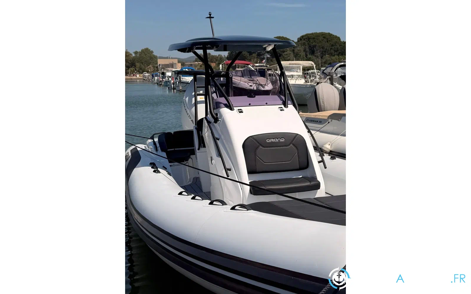slider 1 Grand Golden Line G850