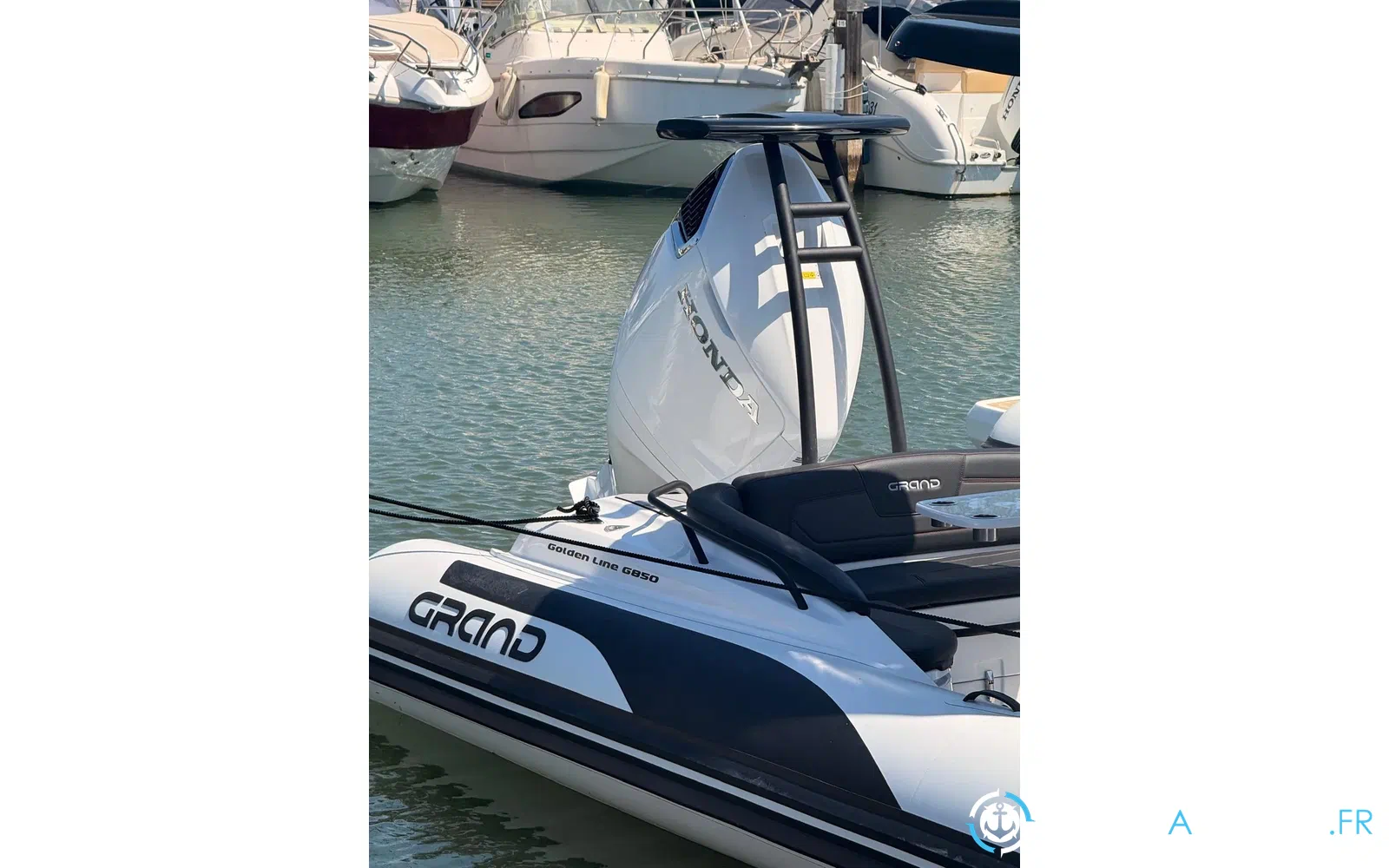 slider 9 Grand Golden Line G850