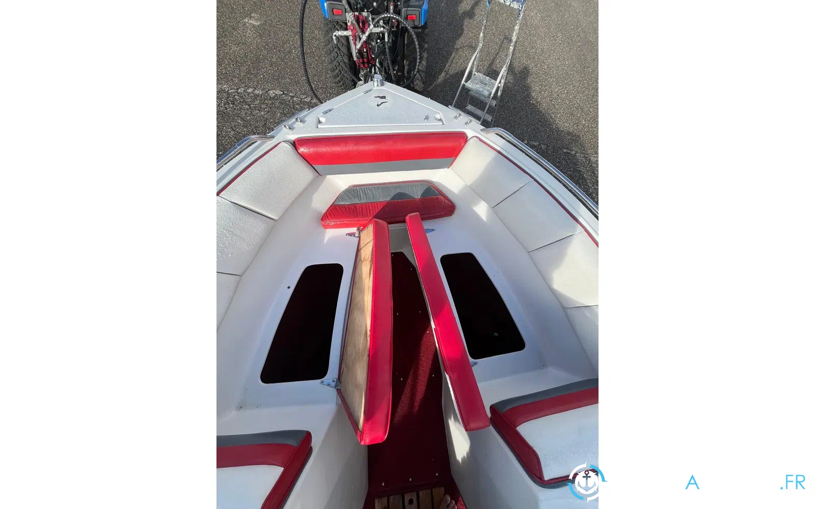 slider 13 Four Winns Horizon 200