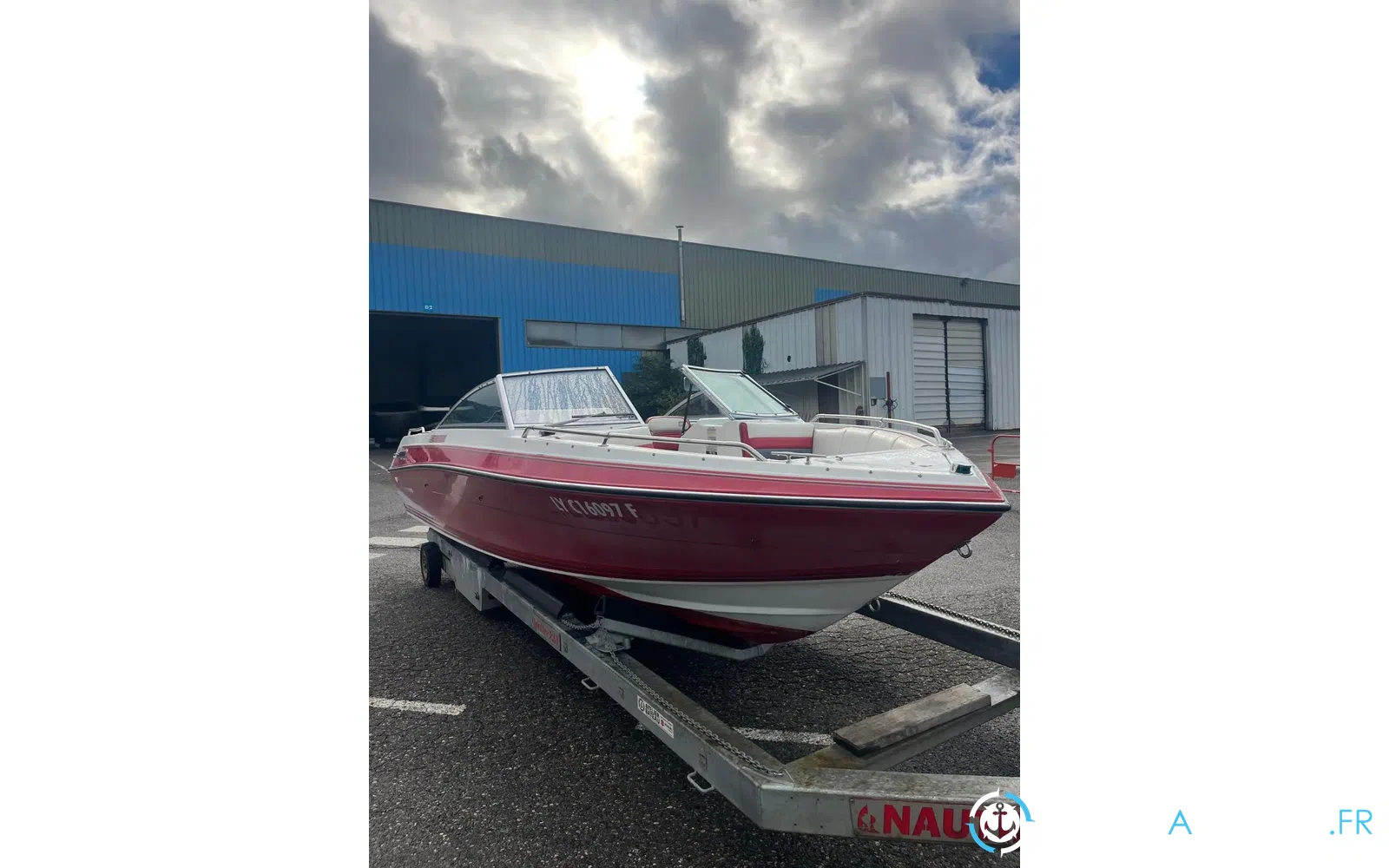 slider 3 Four Winns Horizon 200