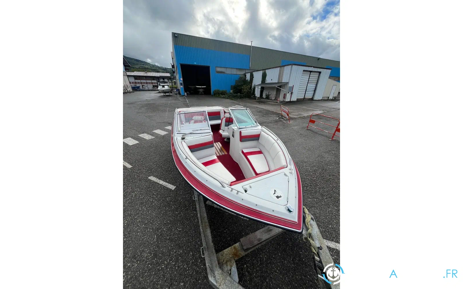 slider 4 Four Winns Horizon 200