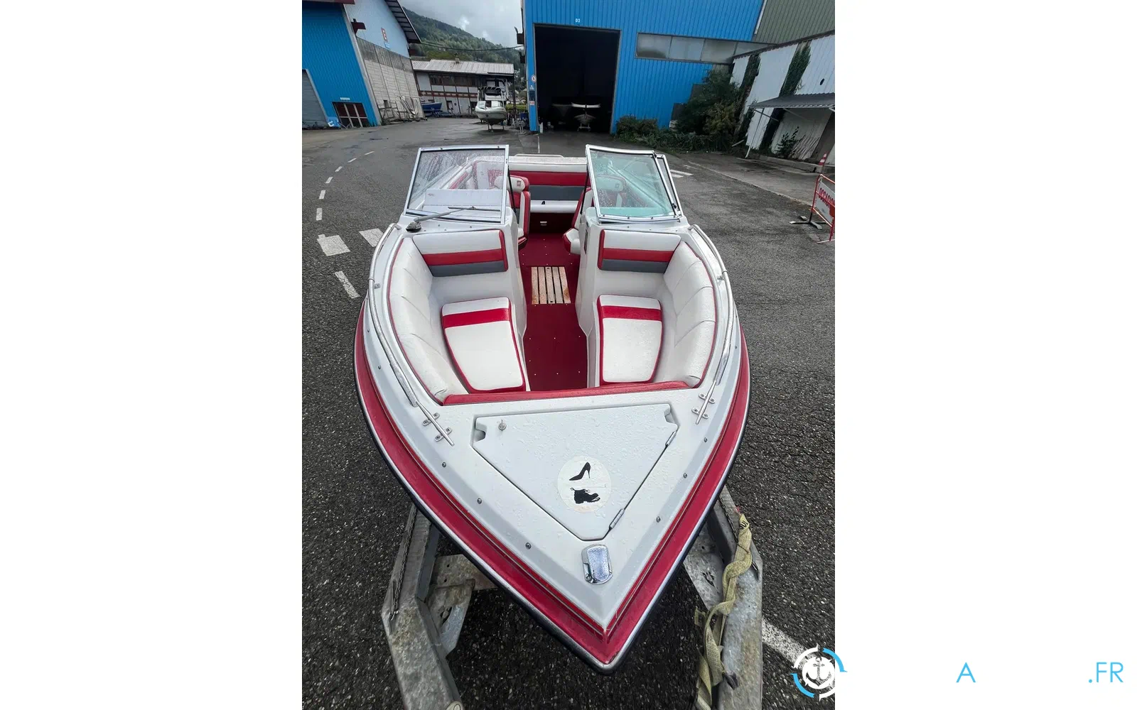 slider 5 Four Winns Horizon 200
