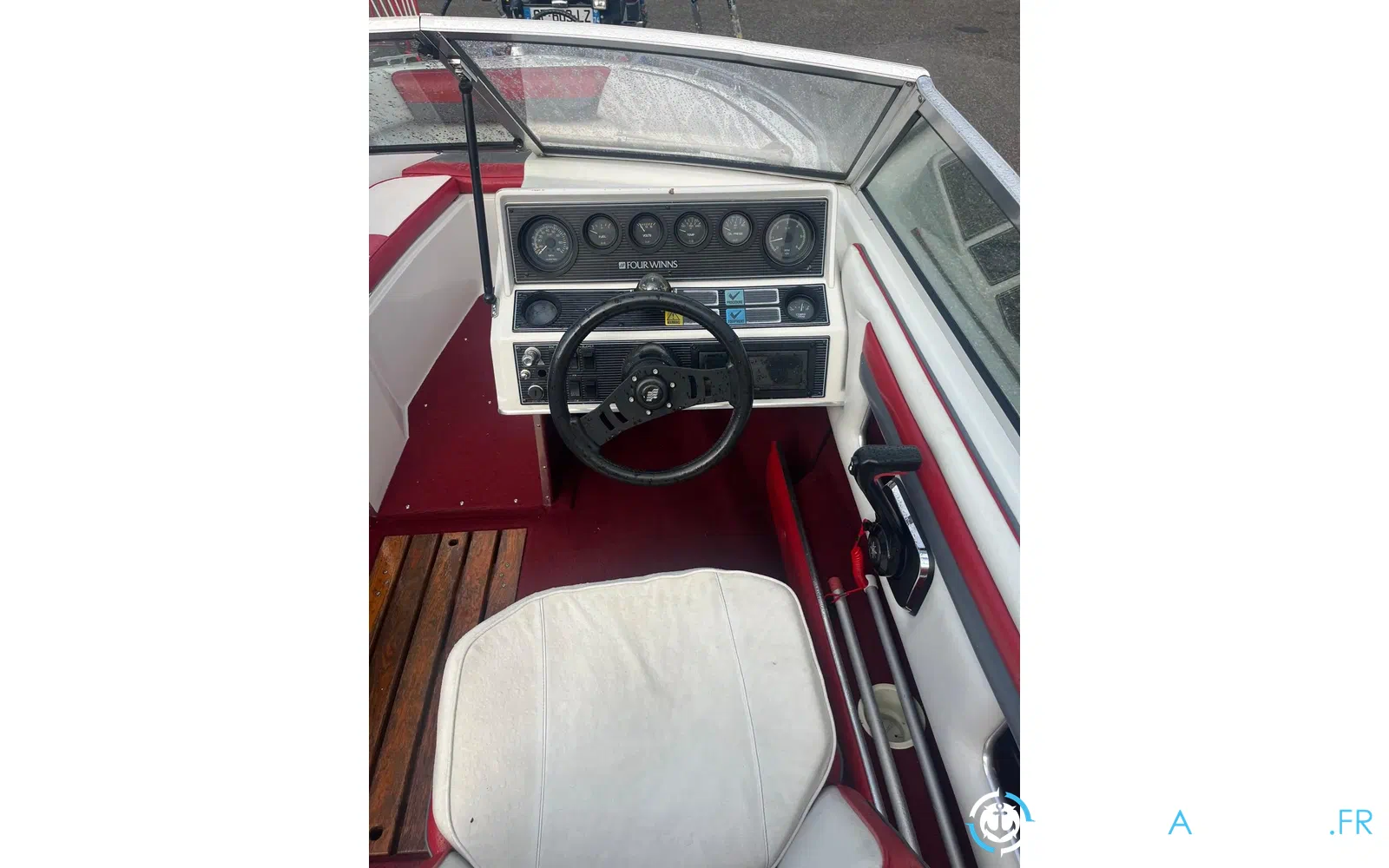 slider 6 Four Winns Horizon 200