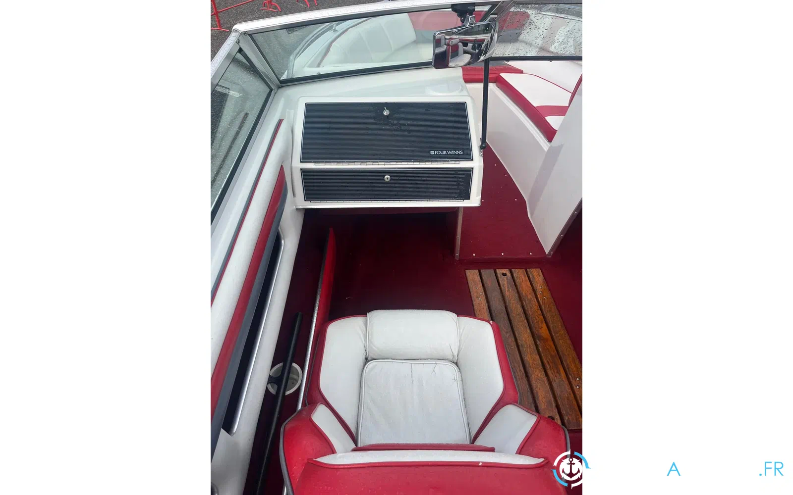 slider 7 Four Winns Horizon 200