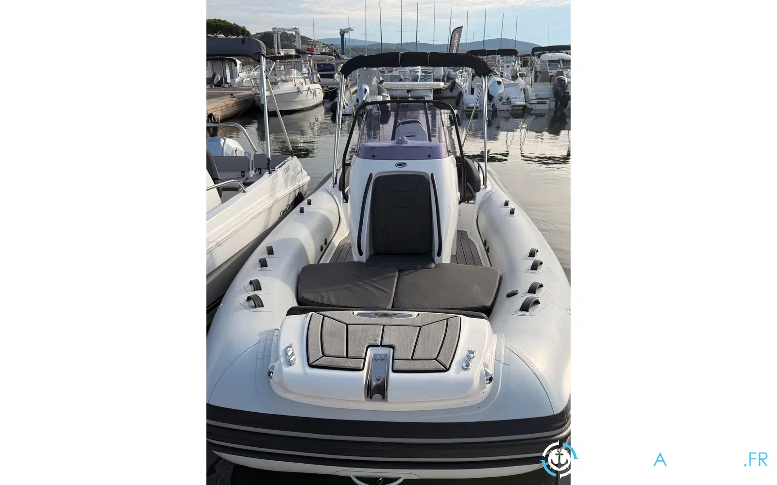 slider 2 Grand Golden Line G650