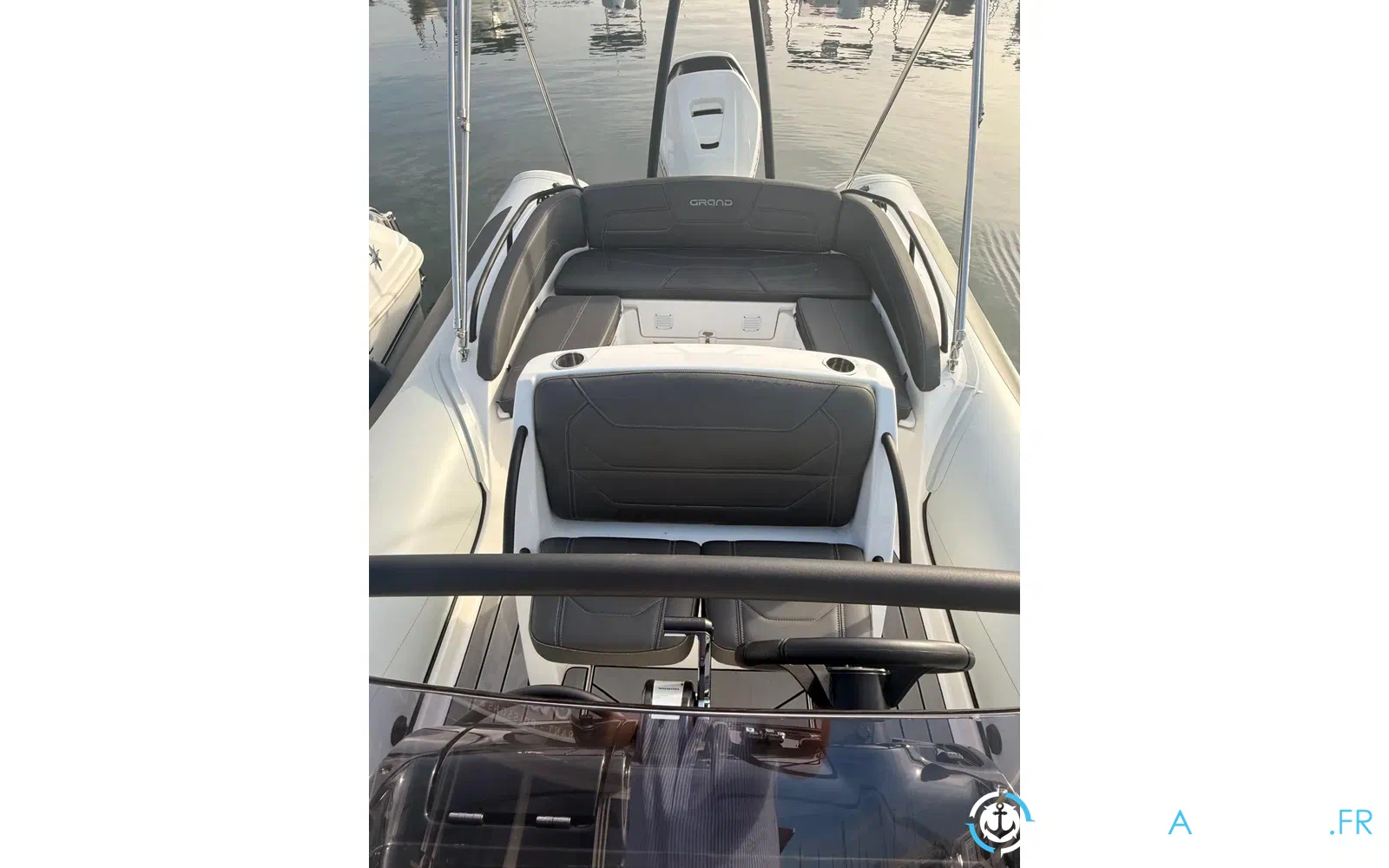 slider 6 Grand Golden Line G650