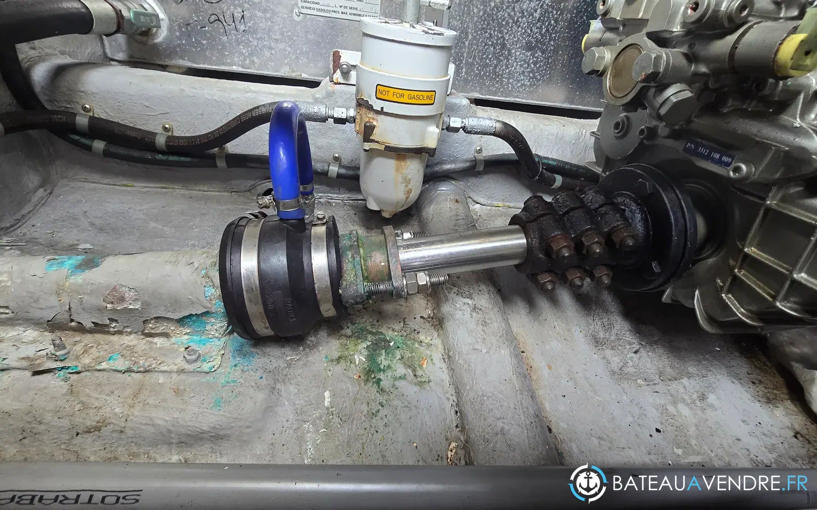 slider 48 Rodman 1120