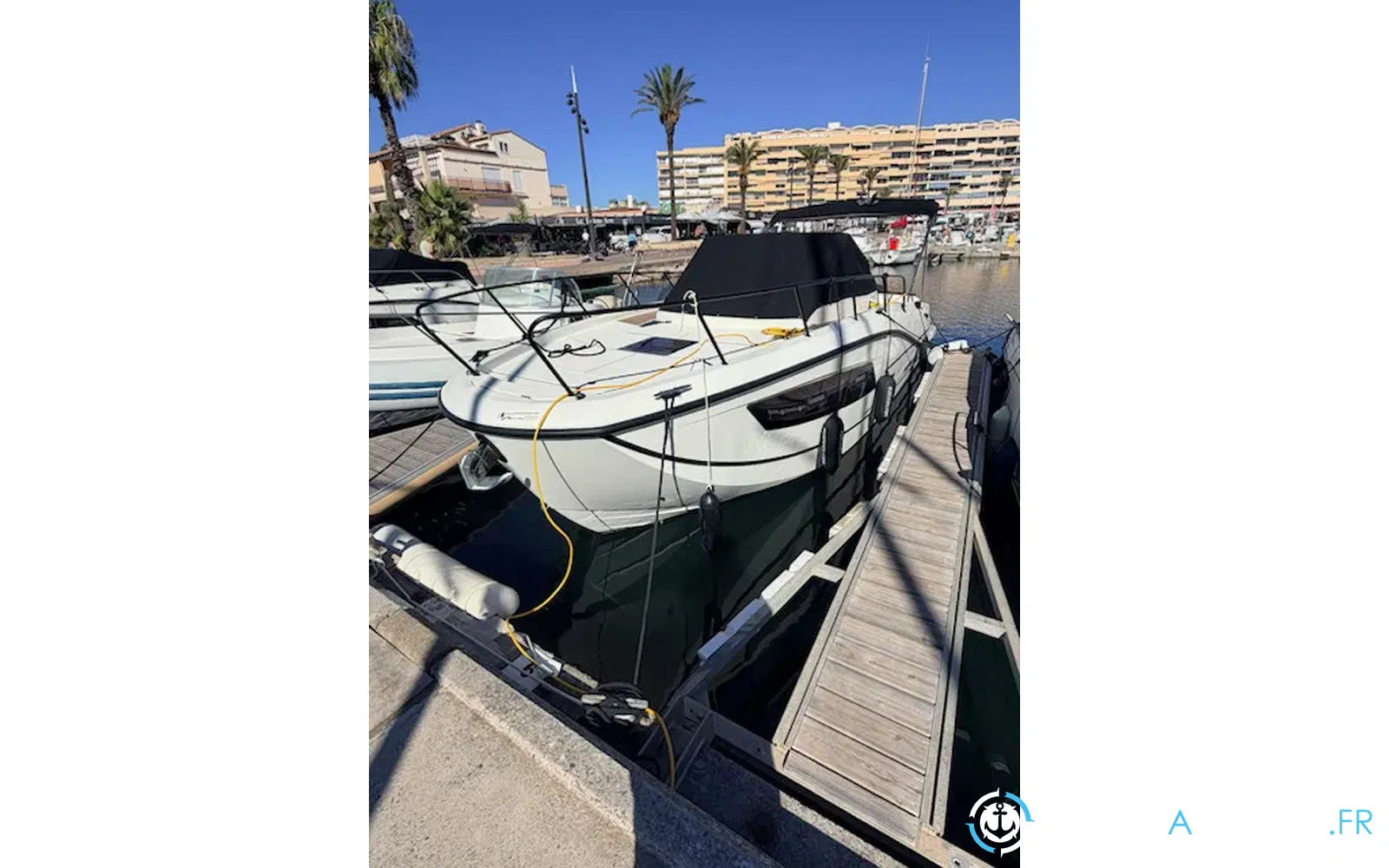 slider 0 Quicksilver Activ 875 Sundeck