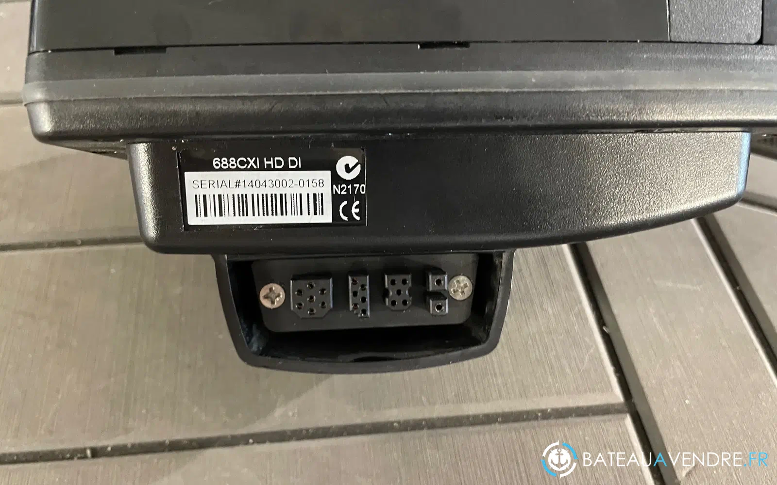 slider 2 HUMMINBIRD 688ci HD
