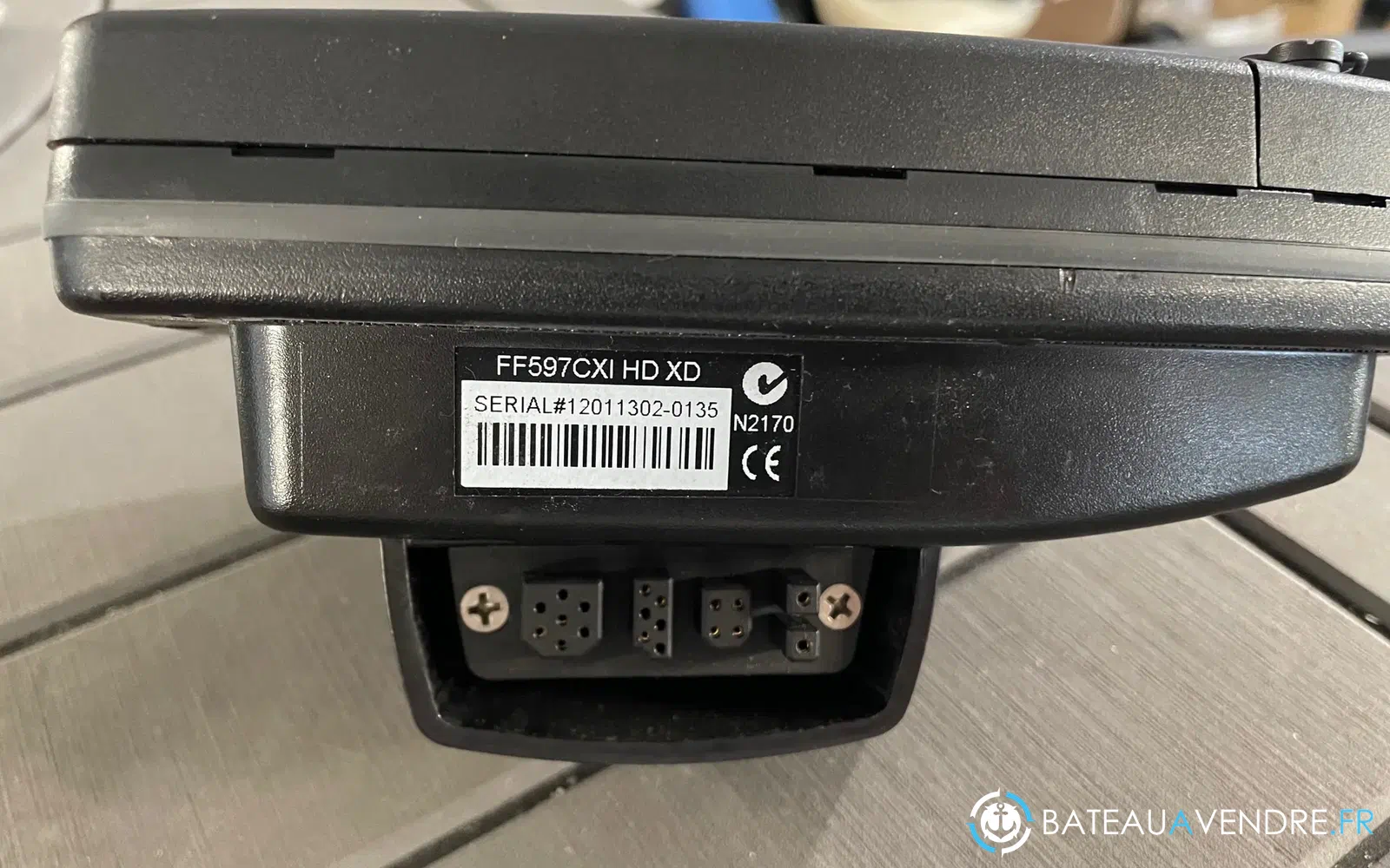 slider 2 HumminBird 597ci HD