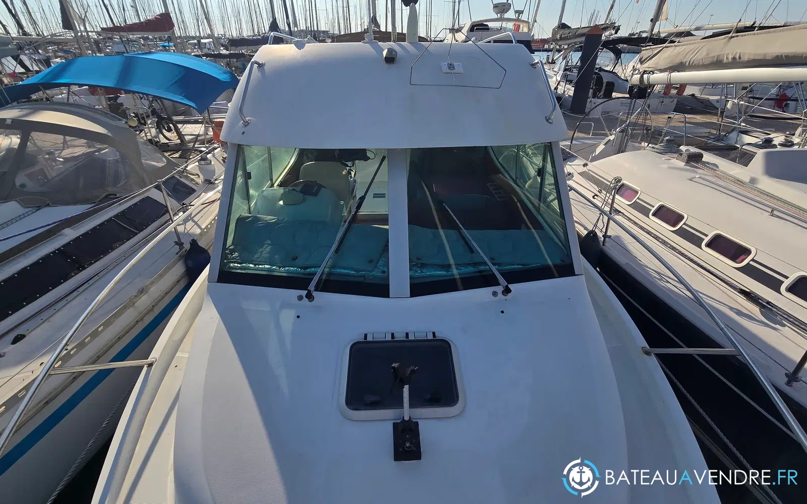 slider 20 Jeanneau Merry Fisher 805