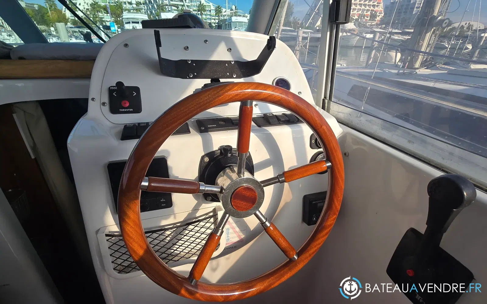 slider 22 Jeanneau Merry Fisher 805