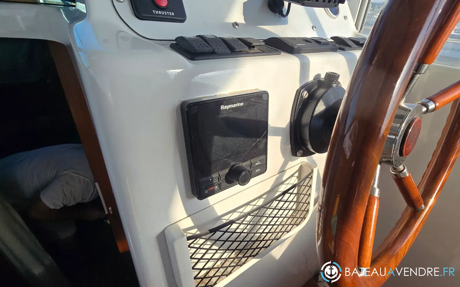 slider 23 Jeanneau Merry Fisher 805