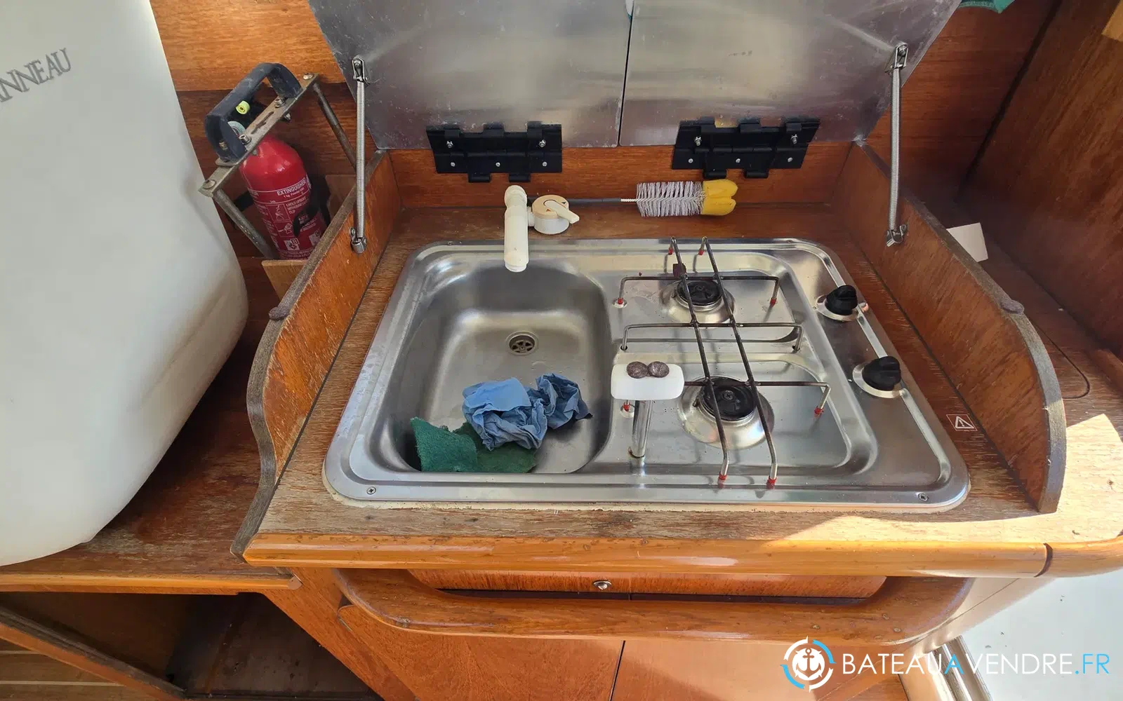 slider 24 Jeanneau Merry Fisher 805