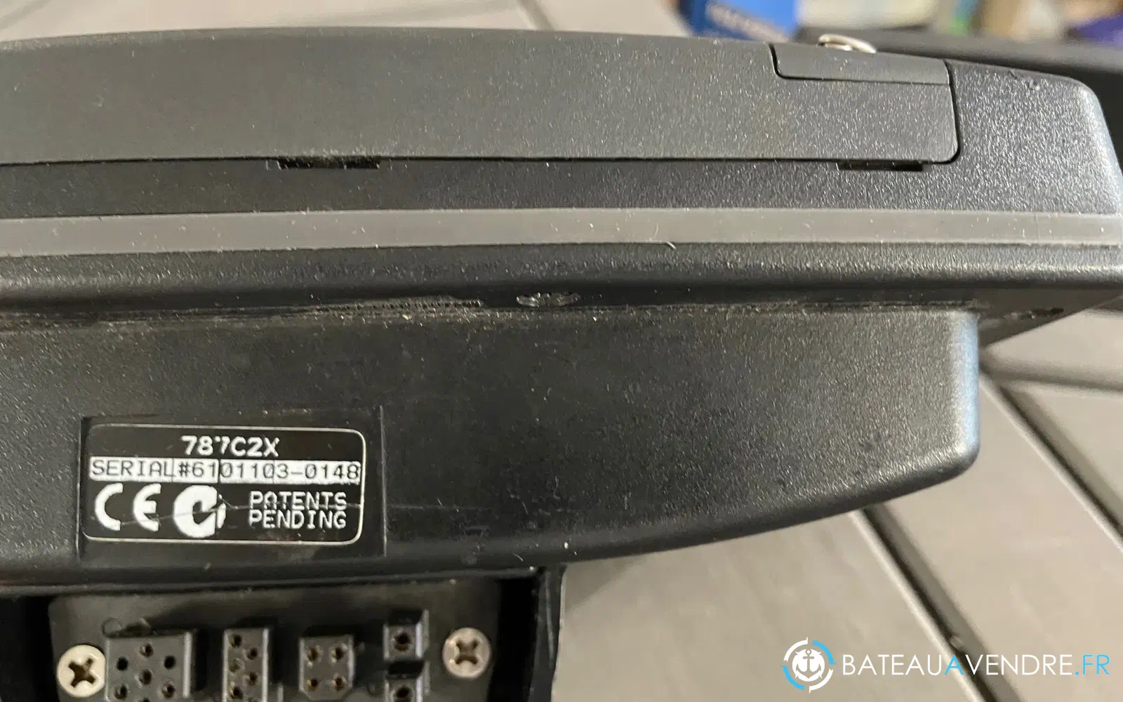 slider 2 HumminBird 787c²