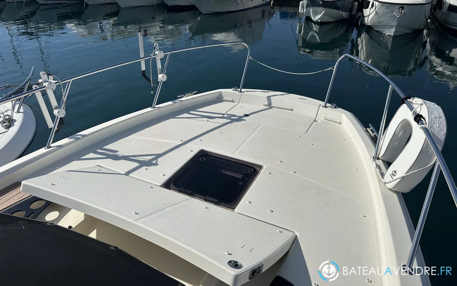 slider 1 Quicksilver Activ 875 Sundeck