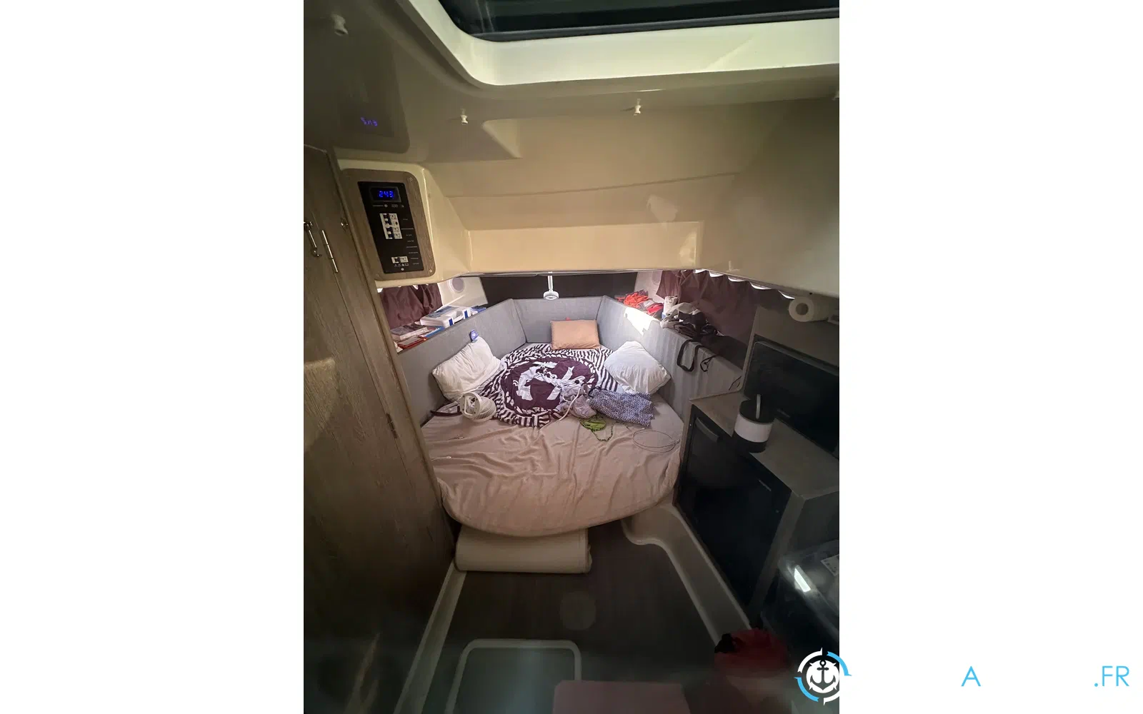 slider 5 Quicksilver Activ 875 Sundeck