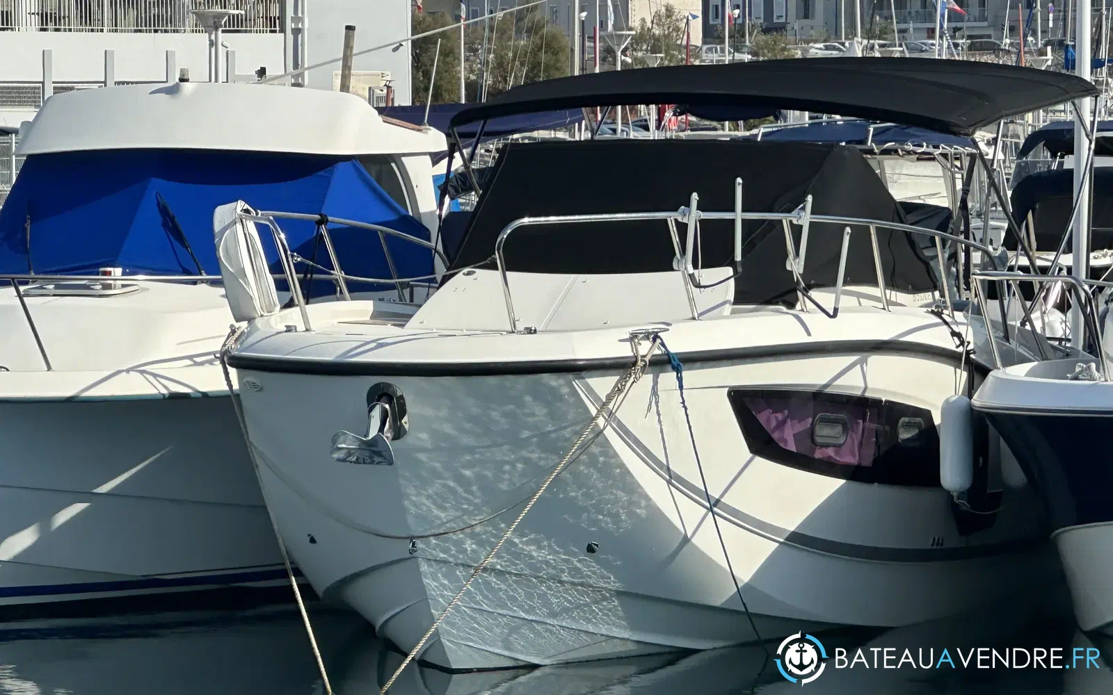 slider 7 Quicksilver Activ 875 Sundeck