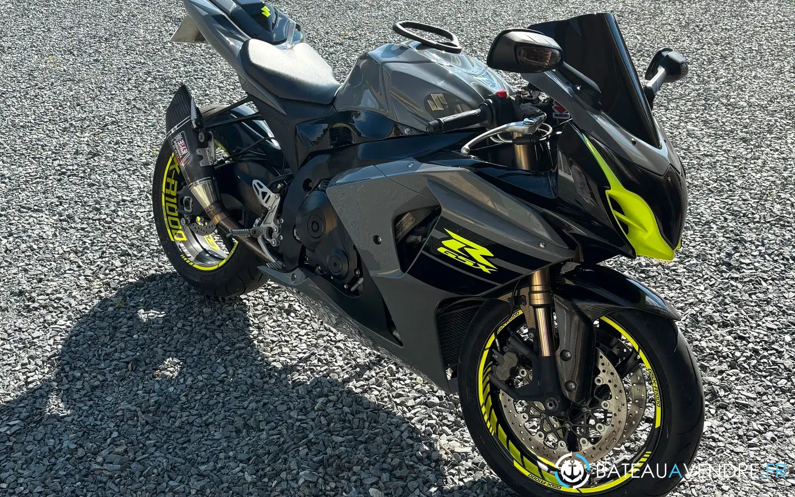slider 0 SUZUKI GSX-R1000