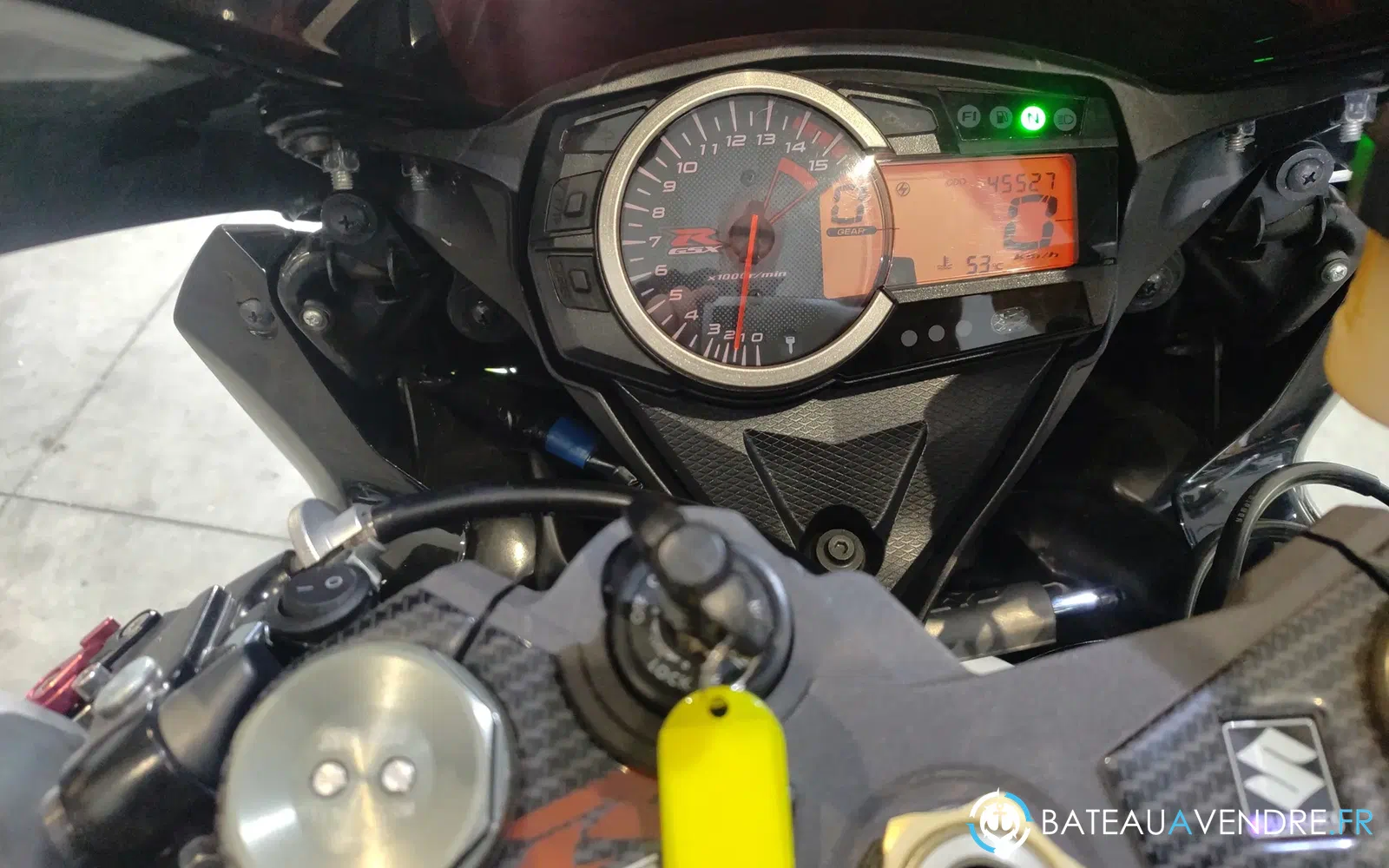 slider 4 Moto SUZUKI GSX-R1000