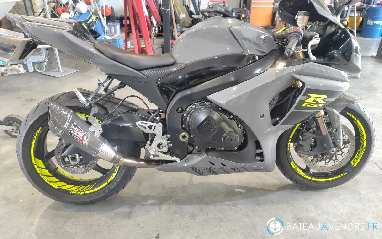 slider 1 Moto SUZUKI GSX-R1000
