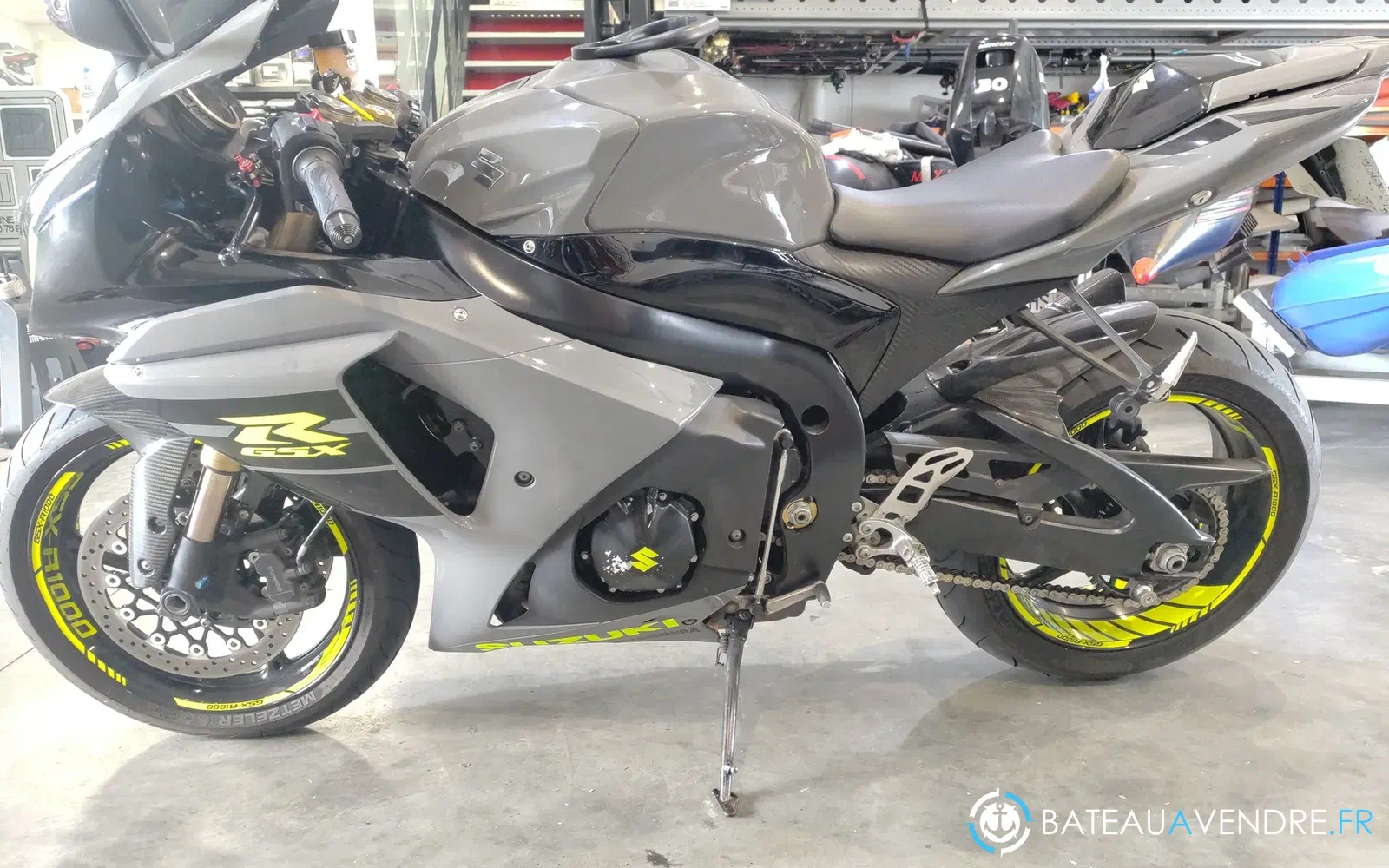 slider 2 Moto SUZUKI GSX-R1000