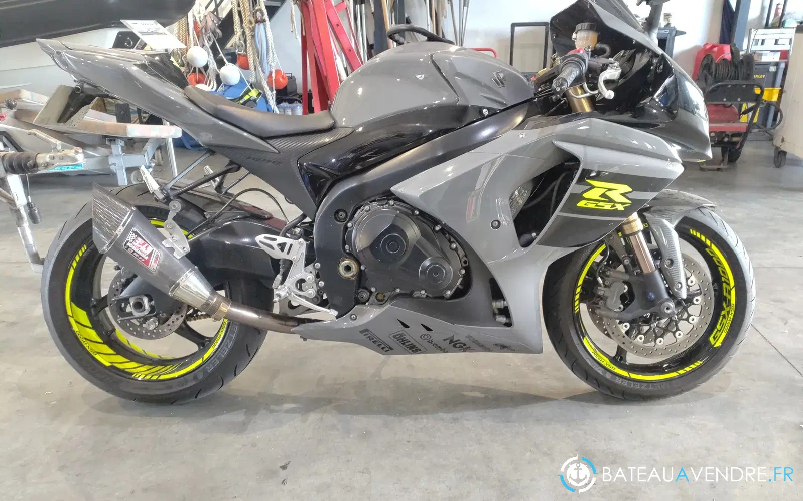 slider 0 Moto SUZUKI GSX-R1000