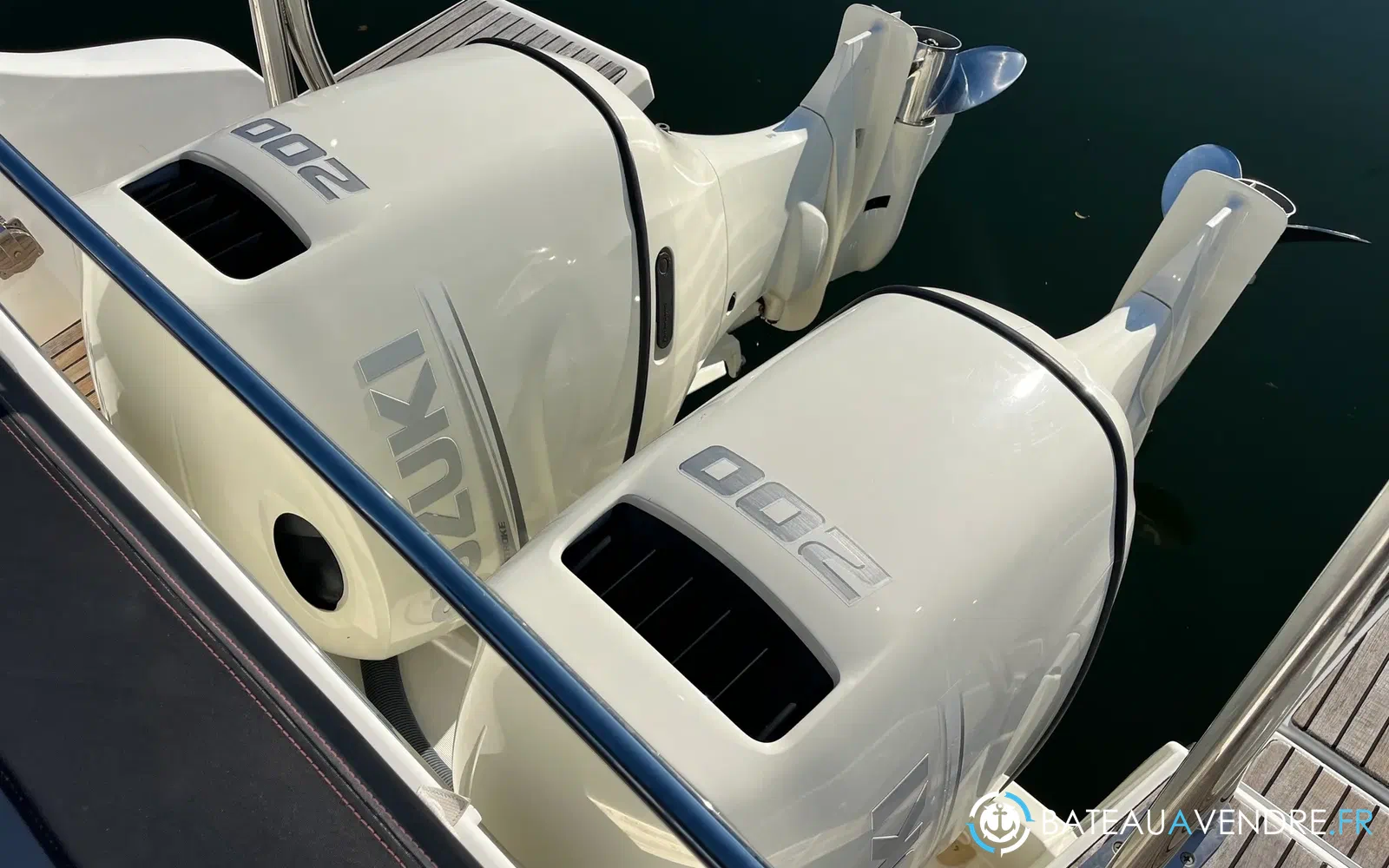 slider 16 Beneteau Flyer 8.8 SUNdeck