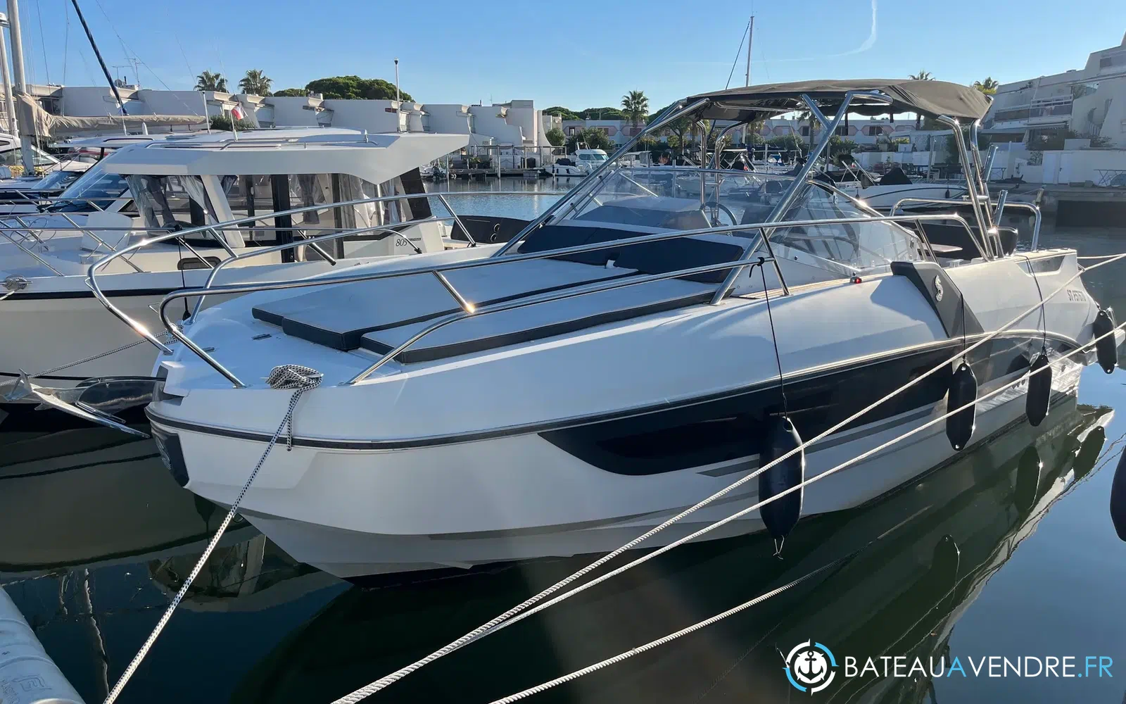 slider 3 Beneteau Flyer 8.8 SUNdeck