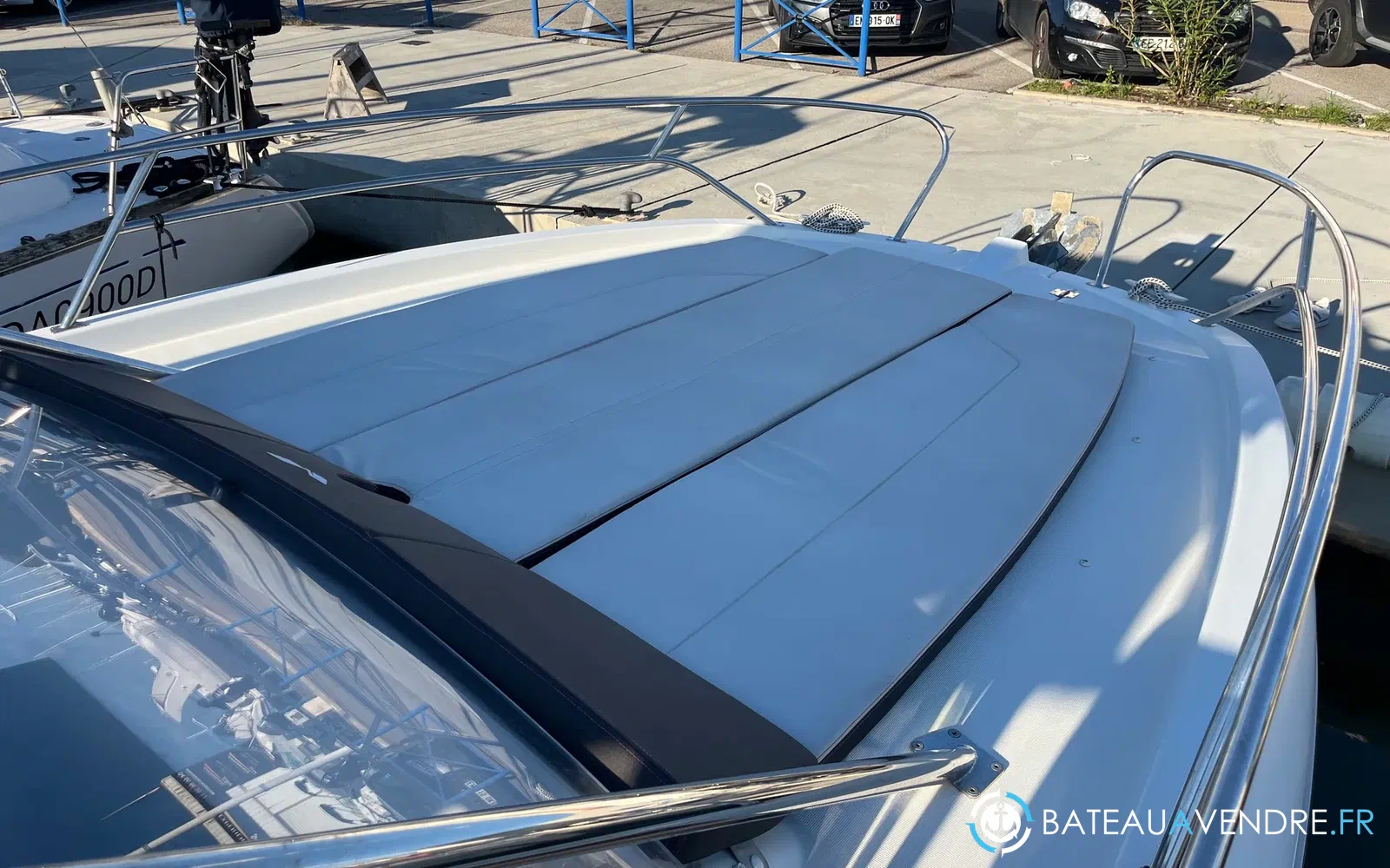 slider 4 Beneteau Flyer 8.8 SUNdeck