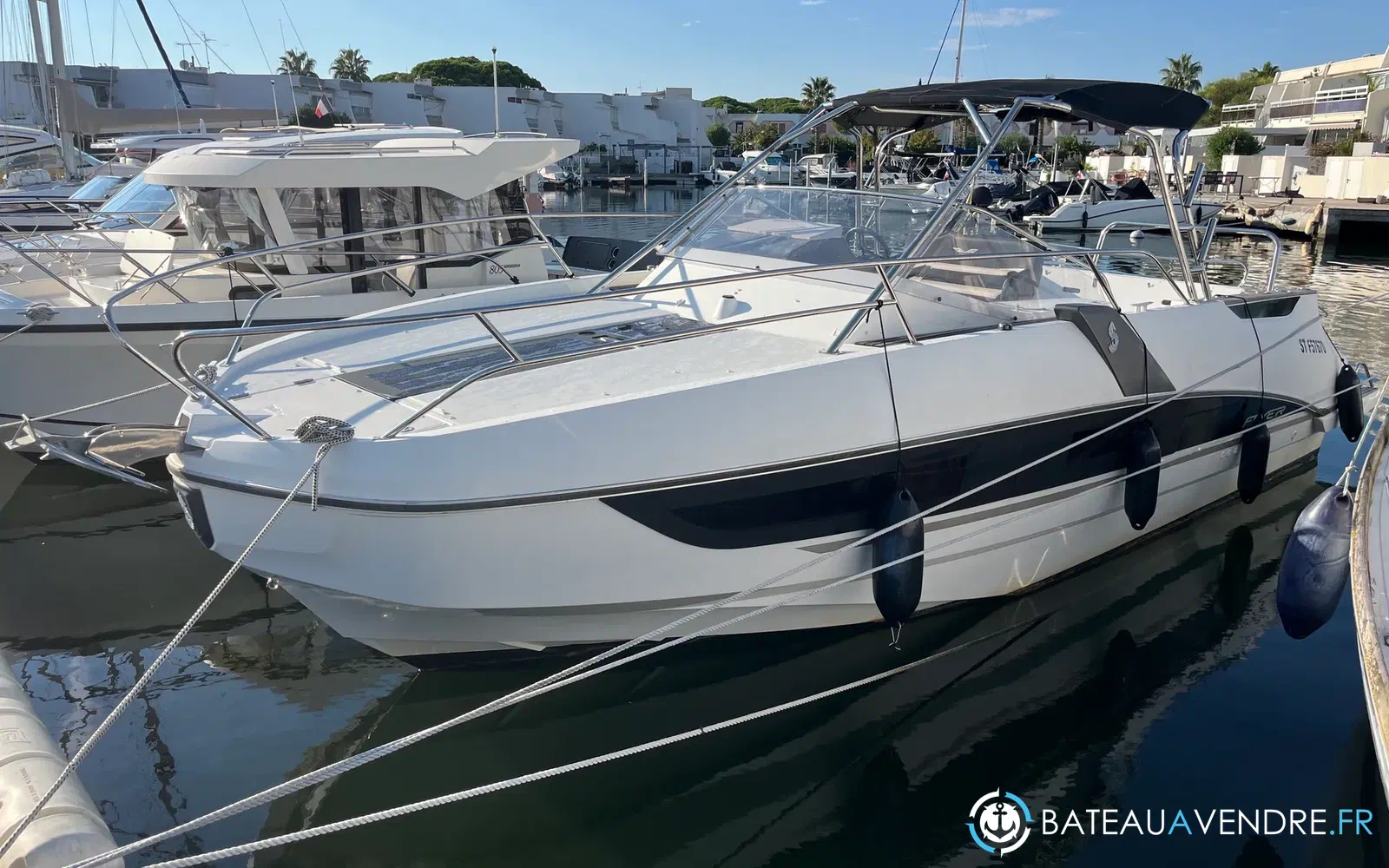 slider 0 Beneteau Flyer 8.8 SUNdeck