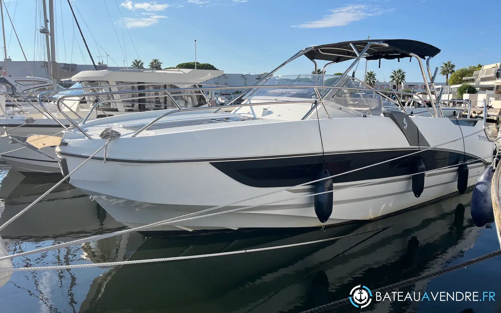 slider 2 Beneteau Flyer 8.8 SUNdeck