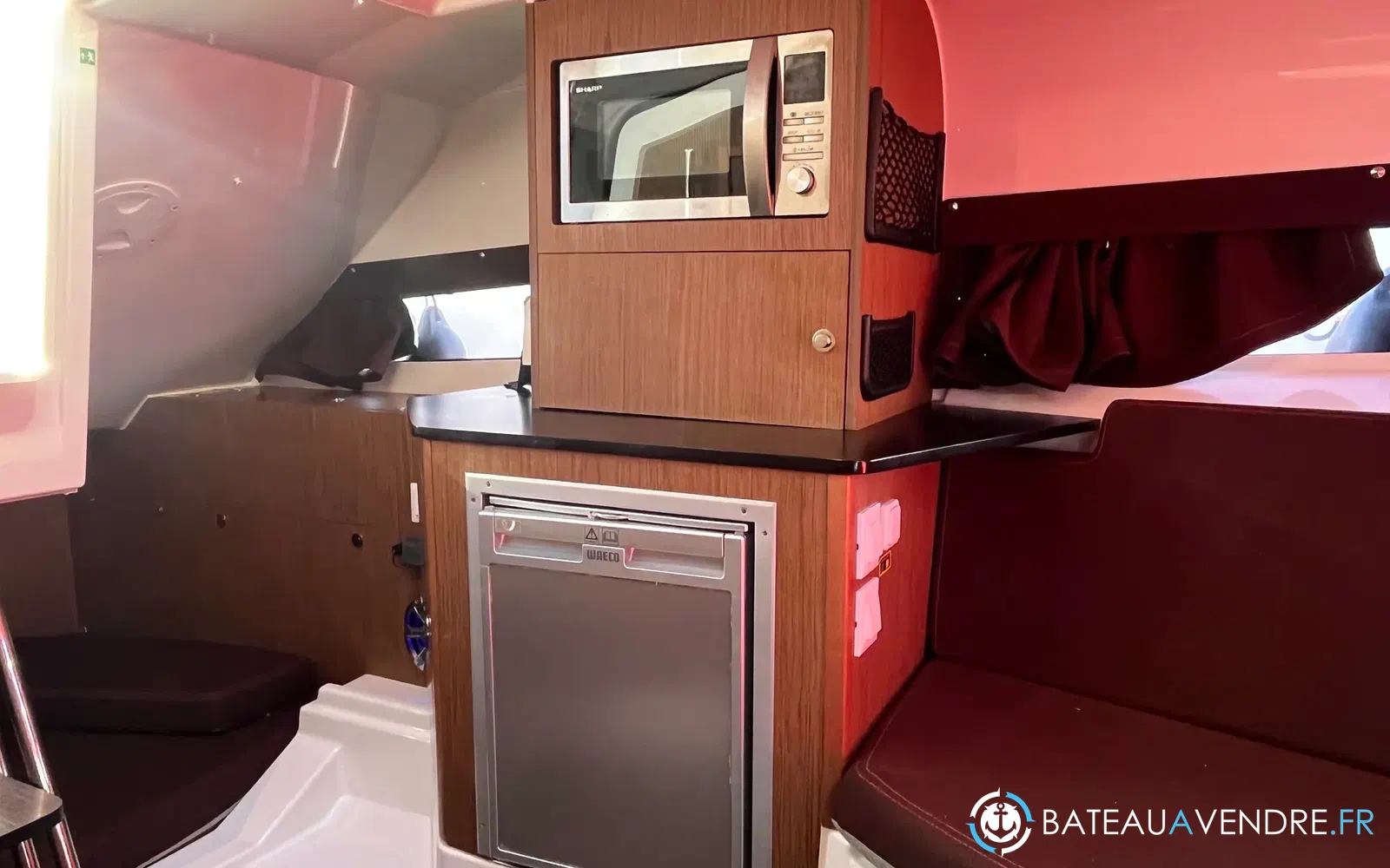 slider 13 Beneteau Flyer 8.8 SUNdeck
