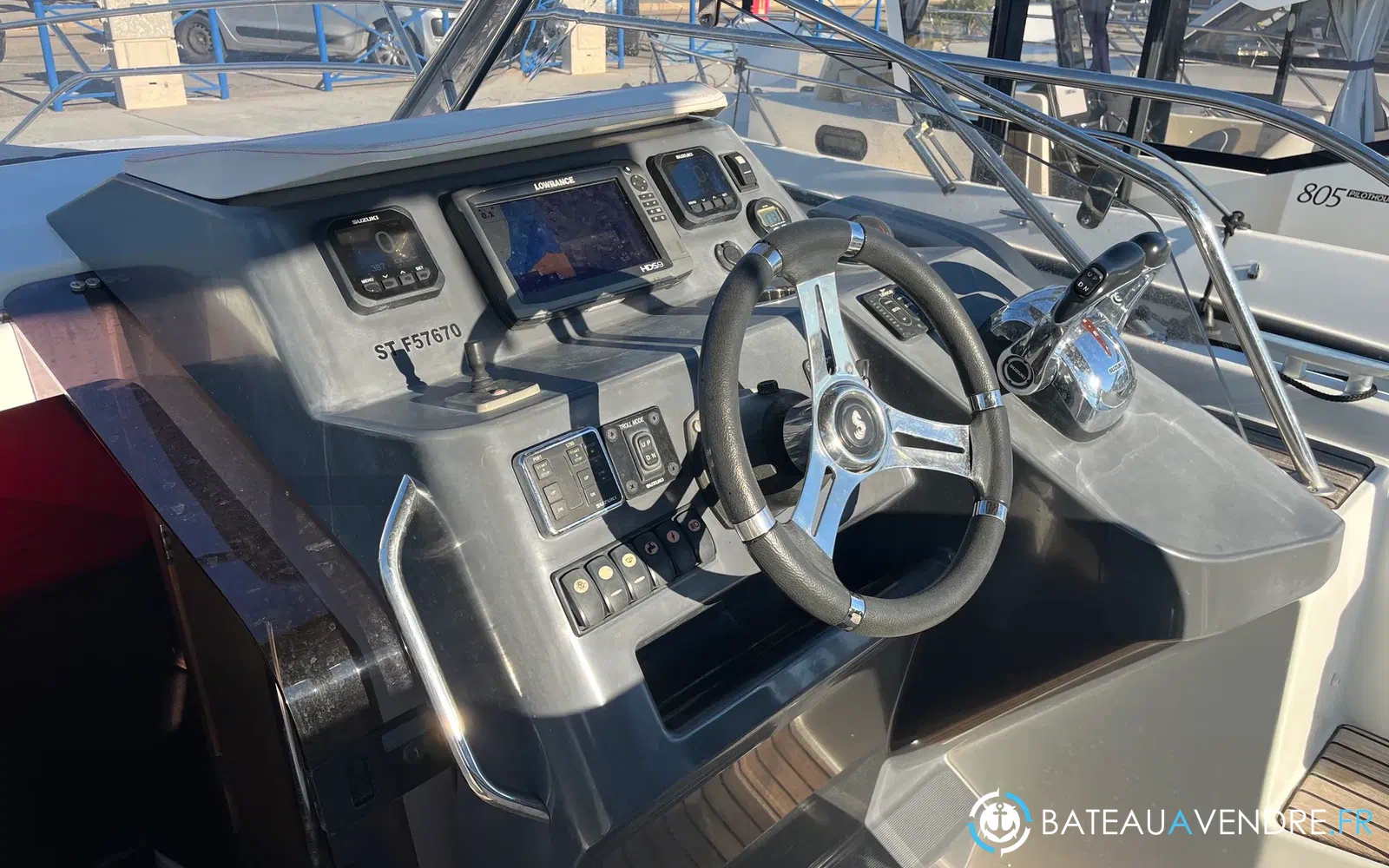 slider 8 Beneteau Flyer 8.8 SUNdeck